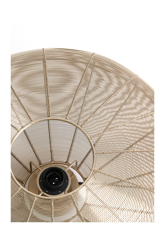 Light & Living Plafondlamp 'Bahoto' Ø40cm, kleur Goud
