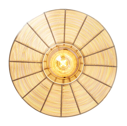 Light & Living Plafondlamp 'Bahoto' Ø40cm, kleur Goud