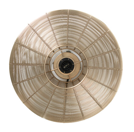 Light & Living Plafondlamp 'Bahoto' Ø40cm, kleur Goud