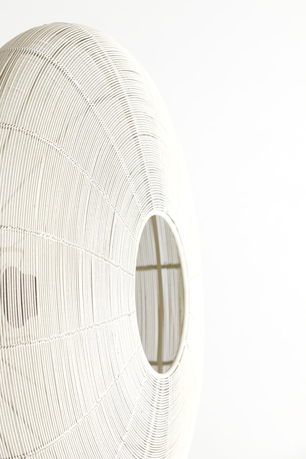 Light & Living Plafondlamp 'Bahoto' Ø50cm, kleur Mat Crème