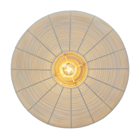 Light & Living Plafondlamp 'Bahoto' Ø50cm, kleur Mat Crème