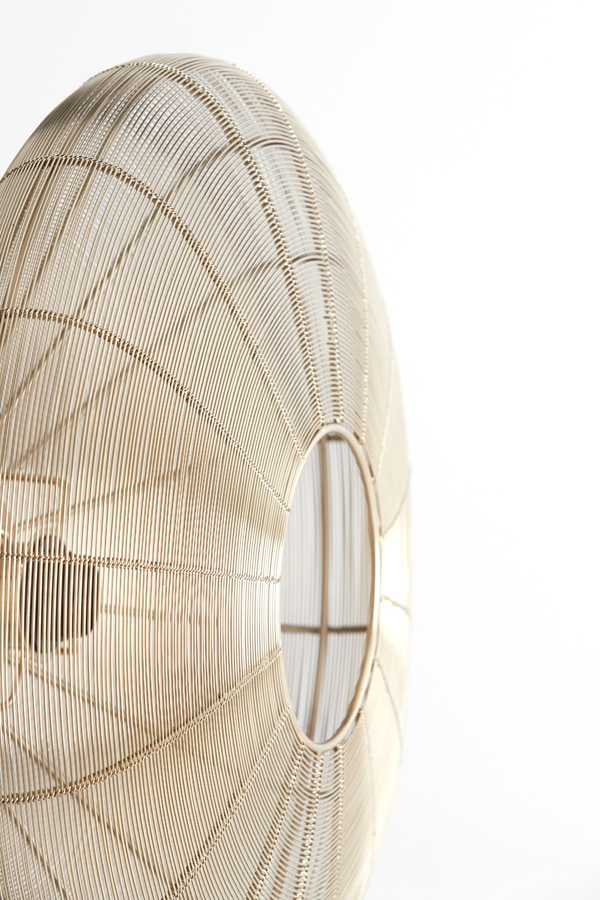 Light & Living Plafondlamp 'Bahoto' Ø50cm, kleur Goud