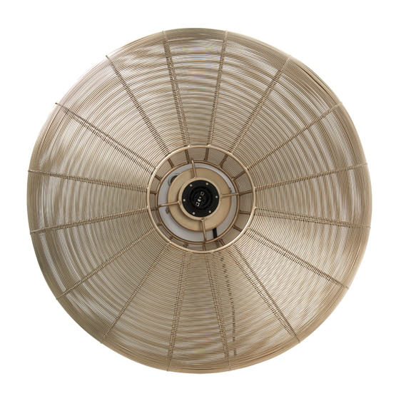 Light & Living Plafondlamp 'Bahoto' Ø50cm, kleur Goud