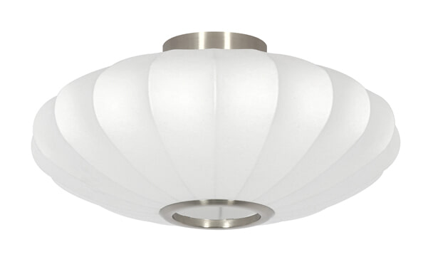 Light & Living Plafondlamp 'Fay' kleur Wit