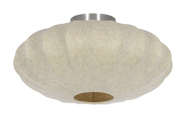 Light & Living Plafondlamp Fay - Bruin