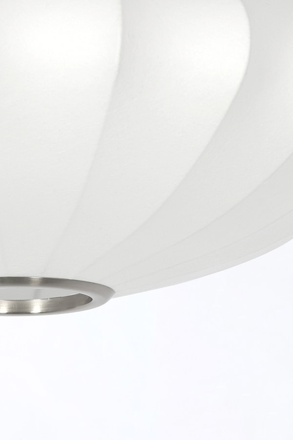 Light & Living Plafondlamp 'Fay' 50cm, kleur Wit