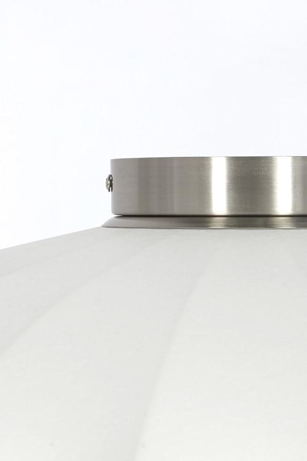 Light & Living Plafondlamp 'Fay' 50cm, kleur Wit