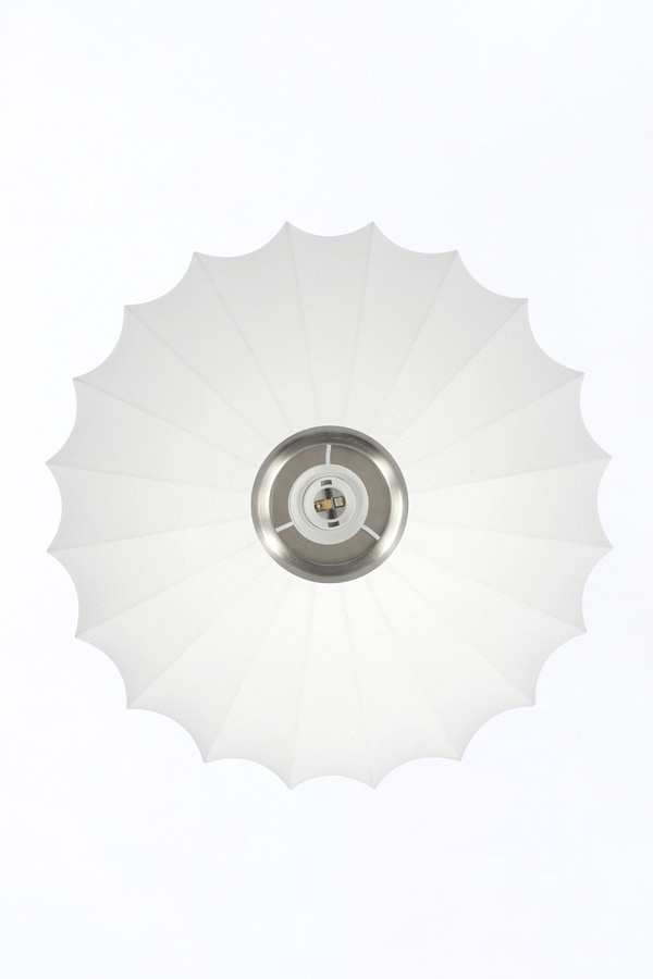 Light & Living Plafondlamp 'Fay' 50cm, kleur Wit