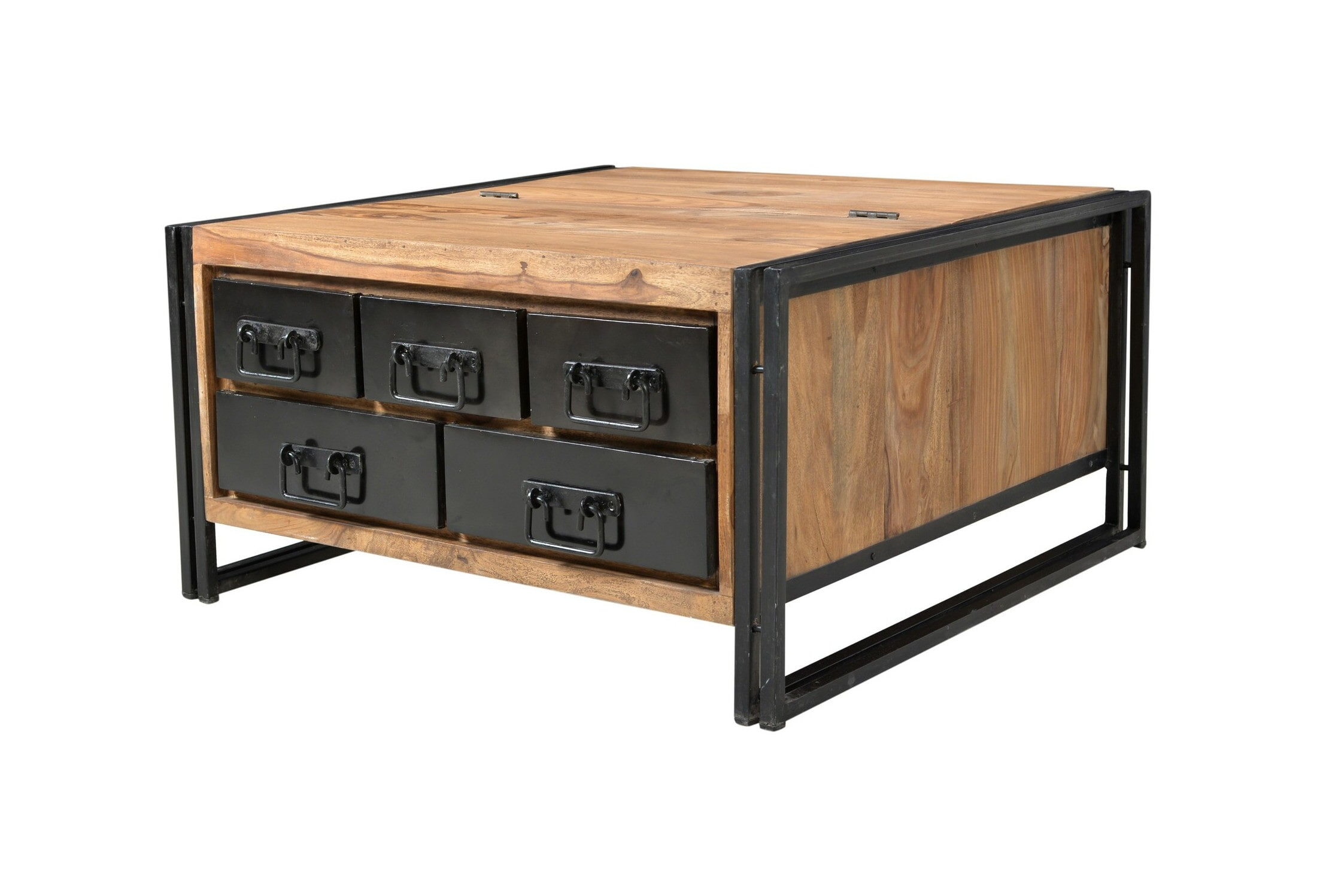 Artistiq Salontafel 'Panama' 90 x 90cm