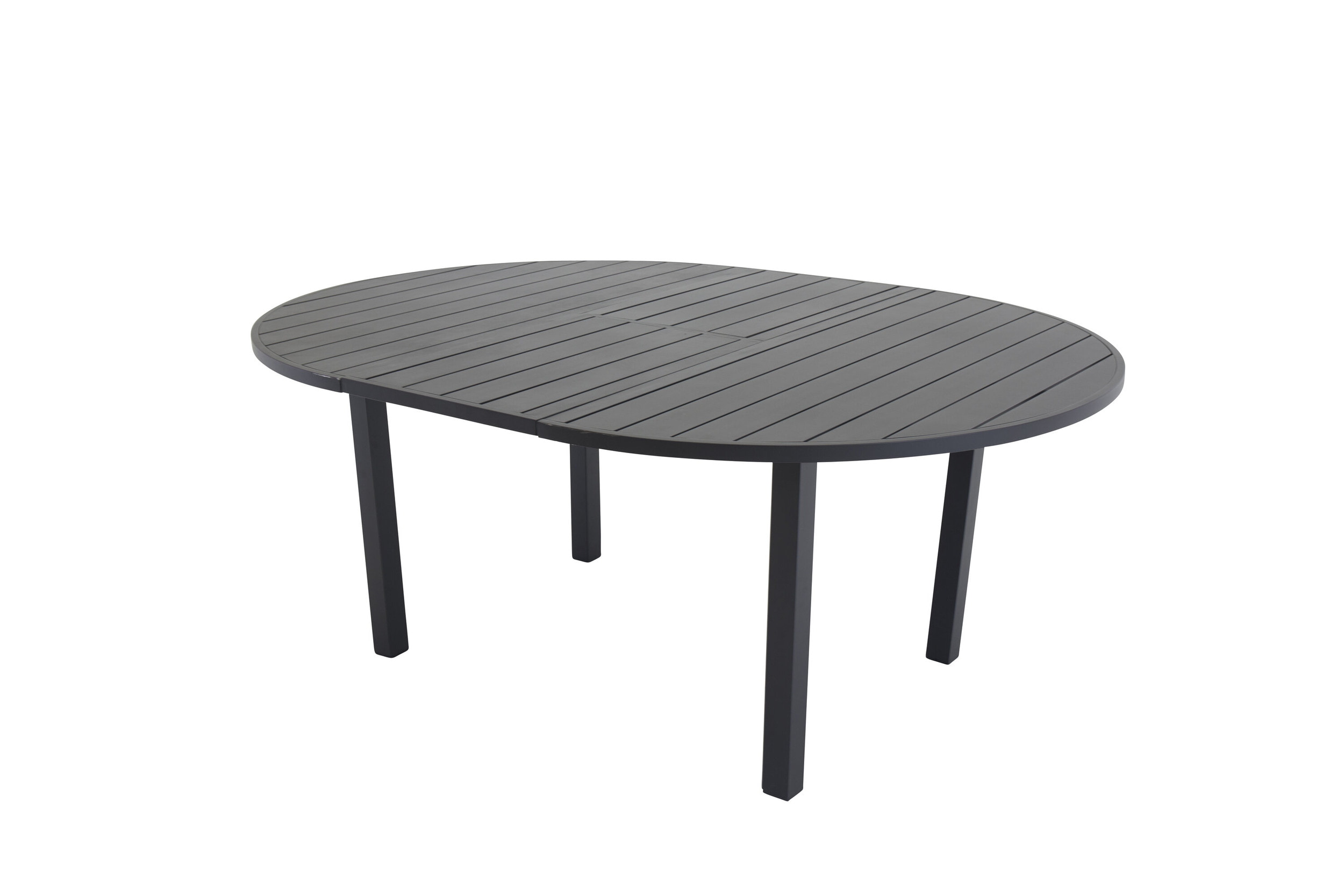 Nohr Ronde Tuintafel 'Tion' 140/190 x 140cm
