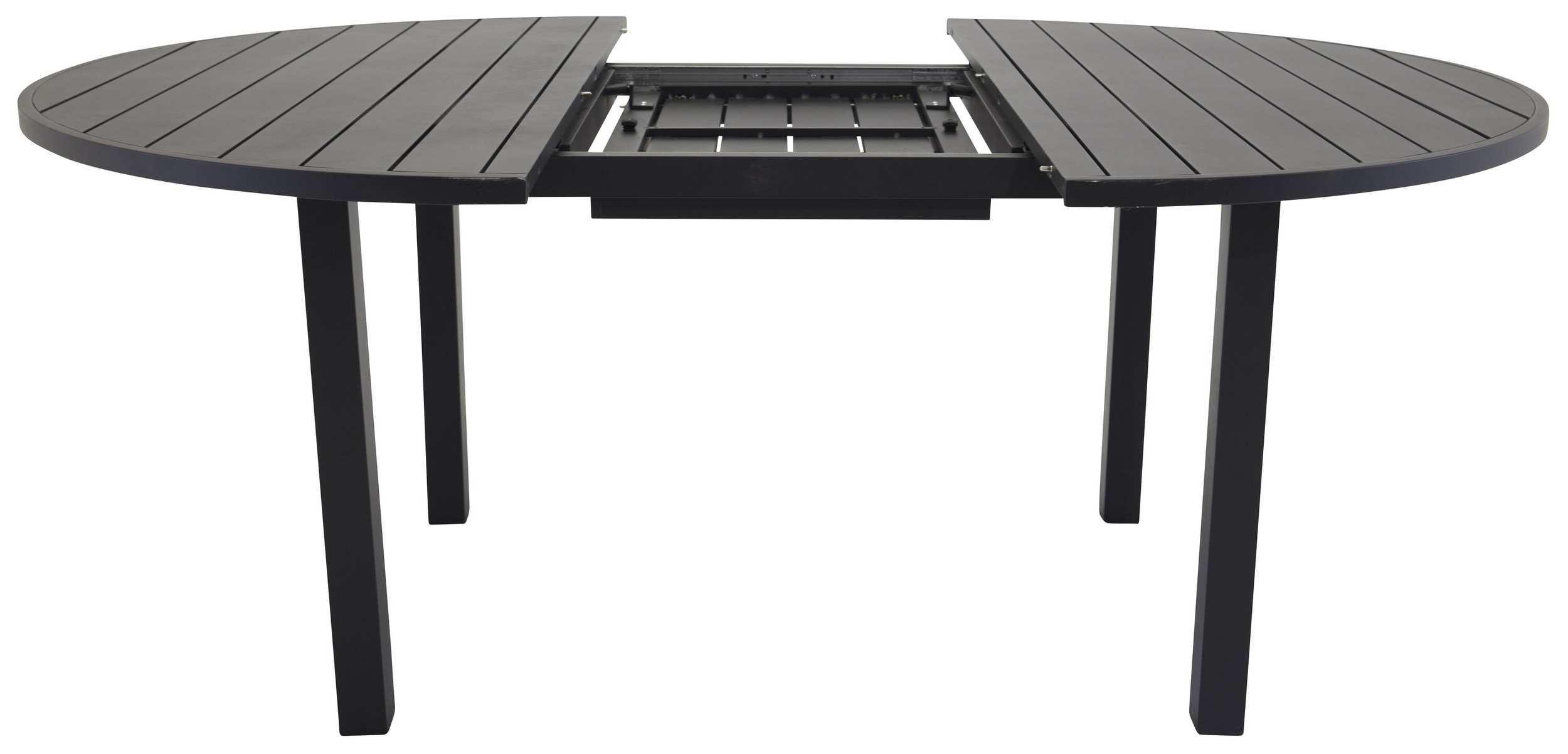 Nohr Ronde Tuintafel 'Tion' 140/190 x 140cm