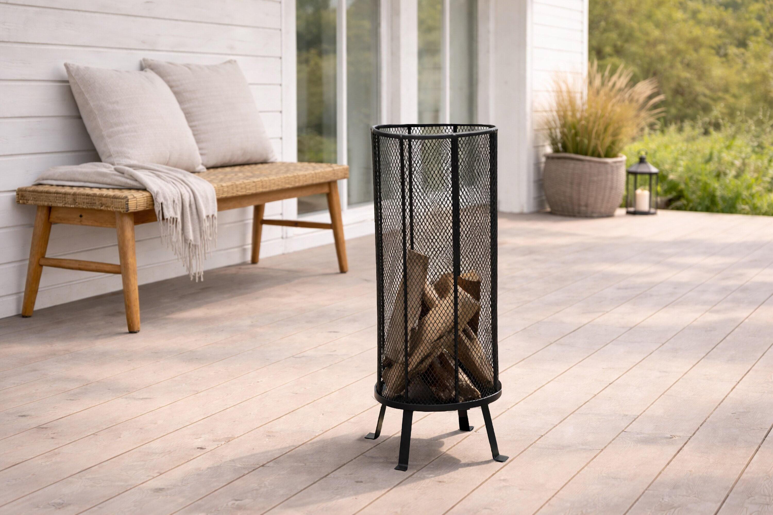 Nohr Vuurkorf 'Lensey' 35cm