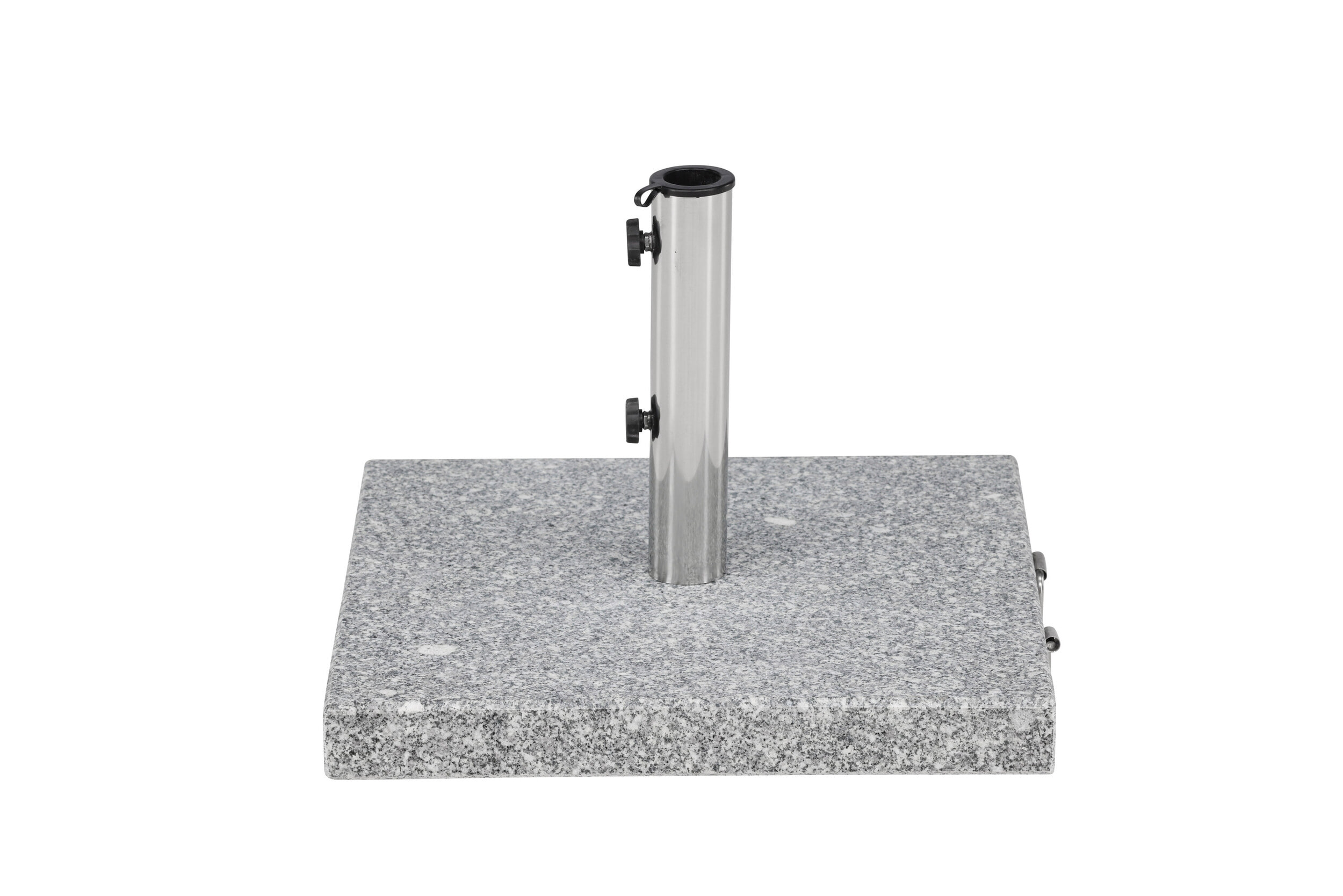 Nohr Parasolvoet 'Kadi' Graniet, kleur Grijs