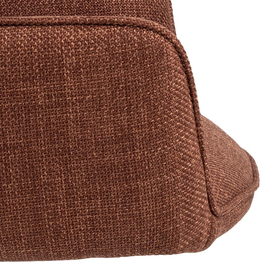 Bendt Draaibare Eetkamerstoel 'Dantrell' kleur Terracotta