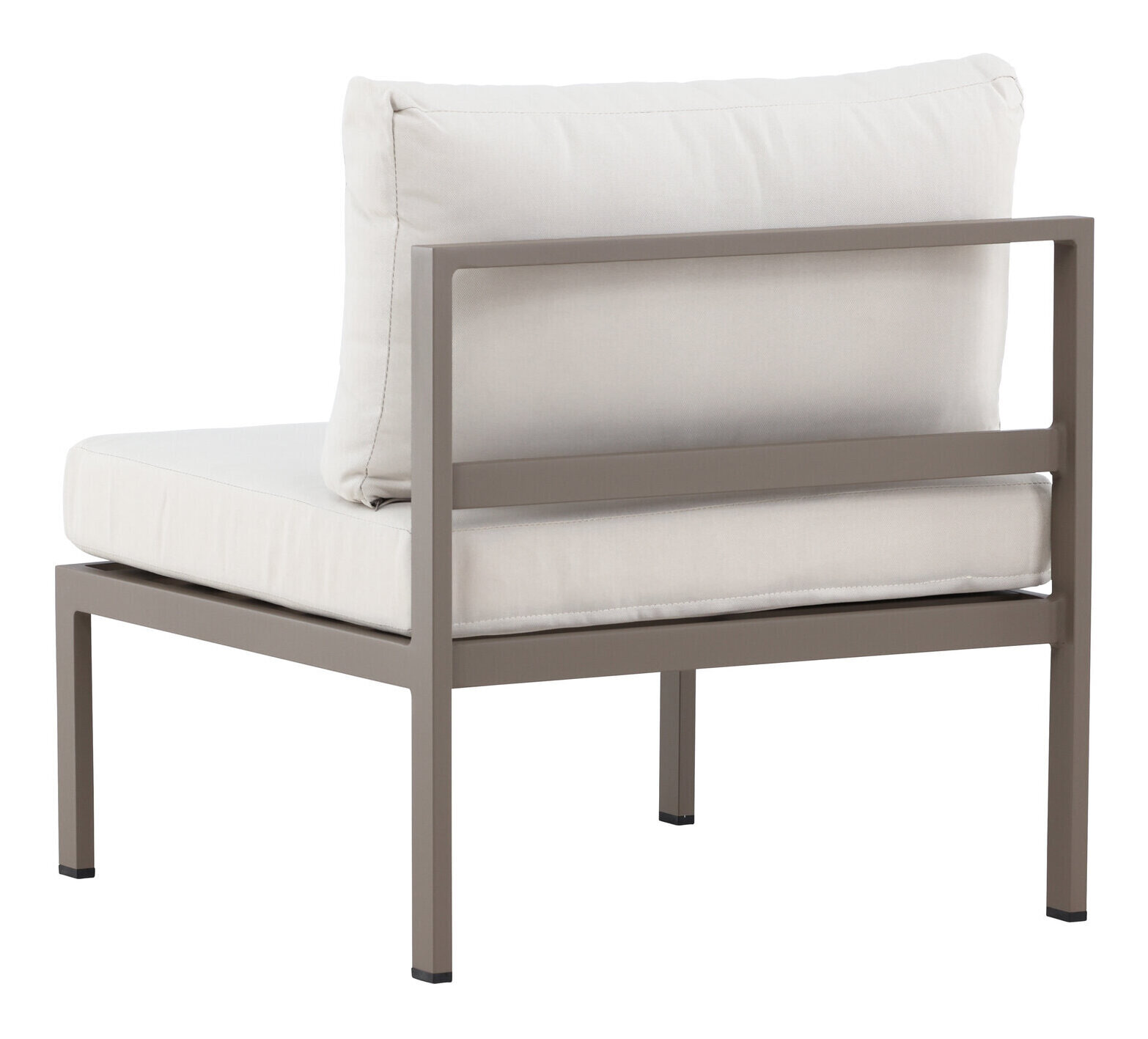 Nohr Loungeset 'Lasheka' Middenmodule, kleur Beige/Bruin