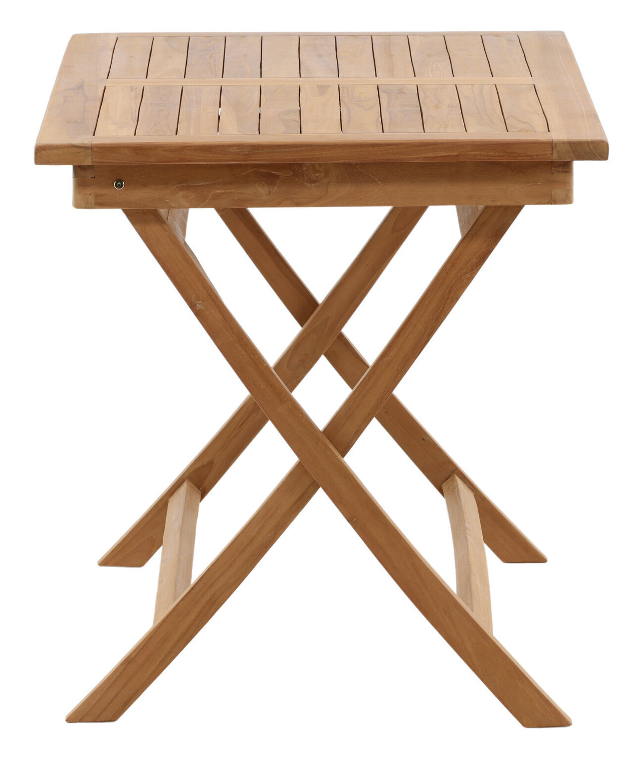 Nohr Tuintafel 'Amberia' Teakhout, 120 x 70cm