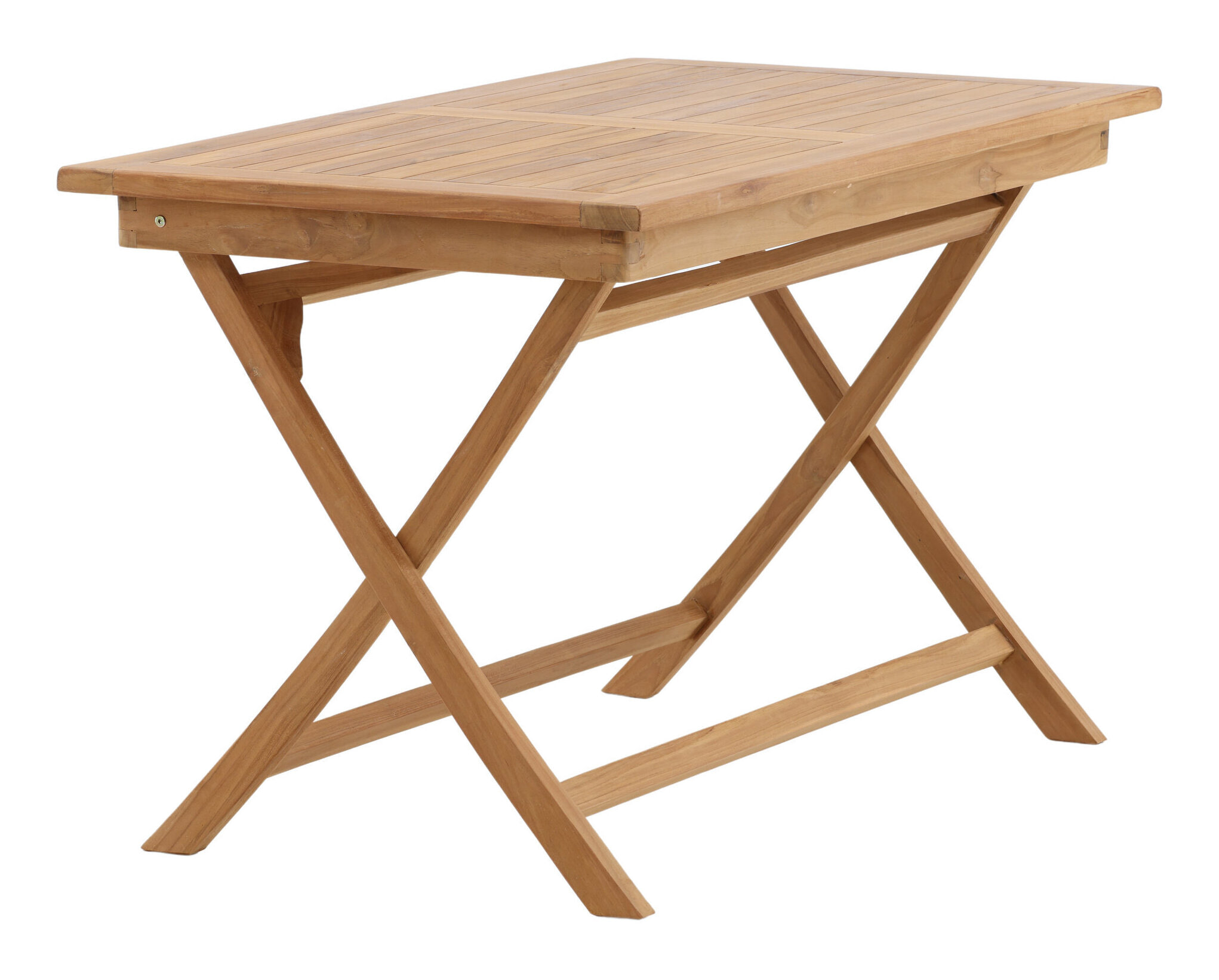 Nohr Tuintafel 'Amberia' Teakhout, 120 x 70cm