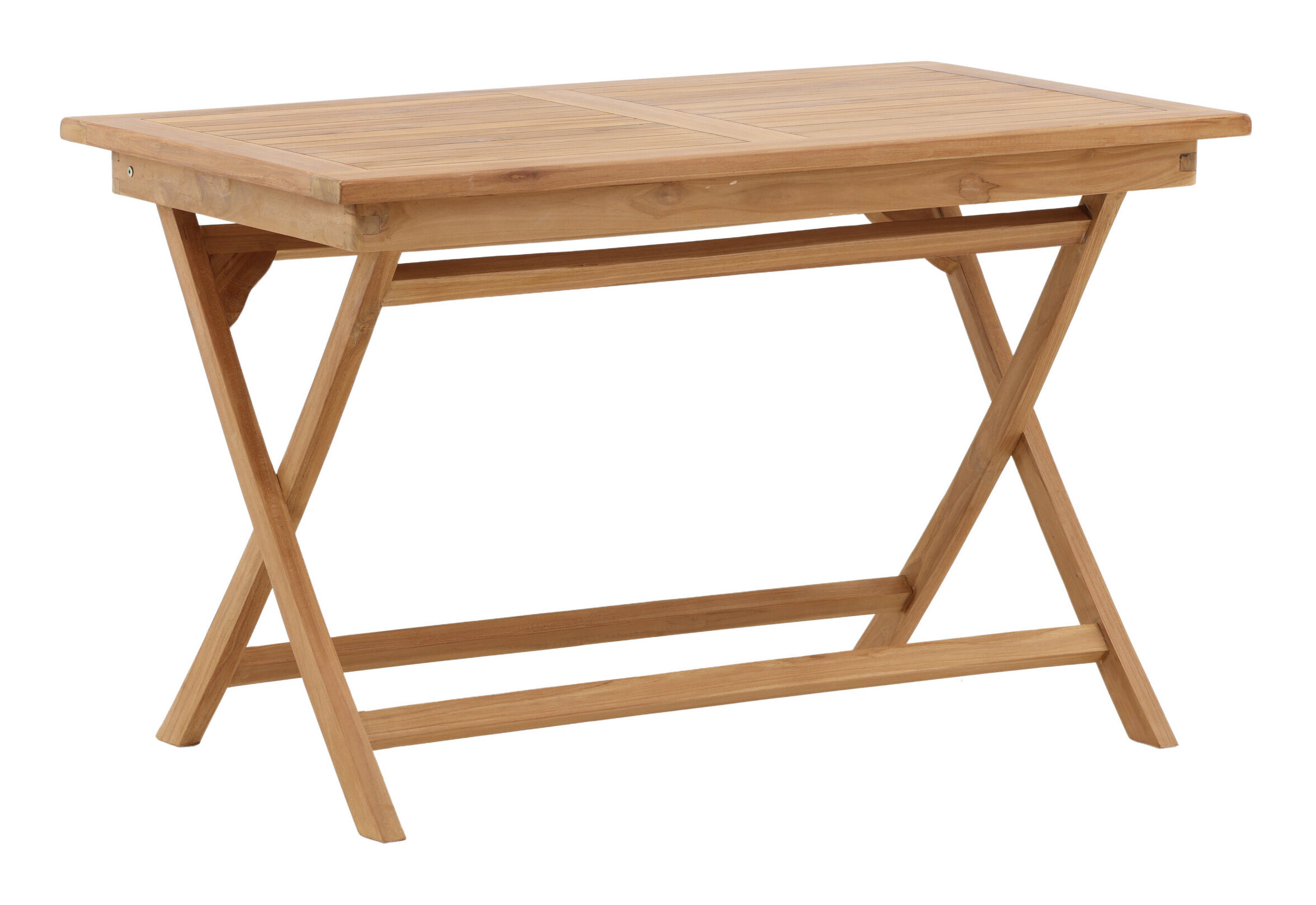 Nohr Tuintafel 'Amberia' Teakhout, 120 x 70cm