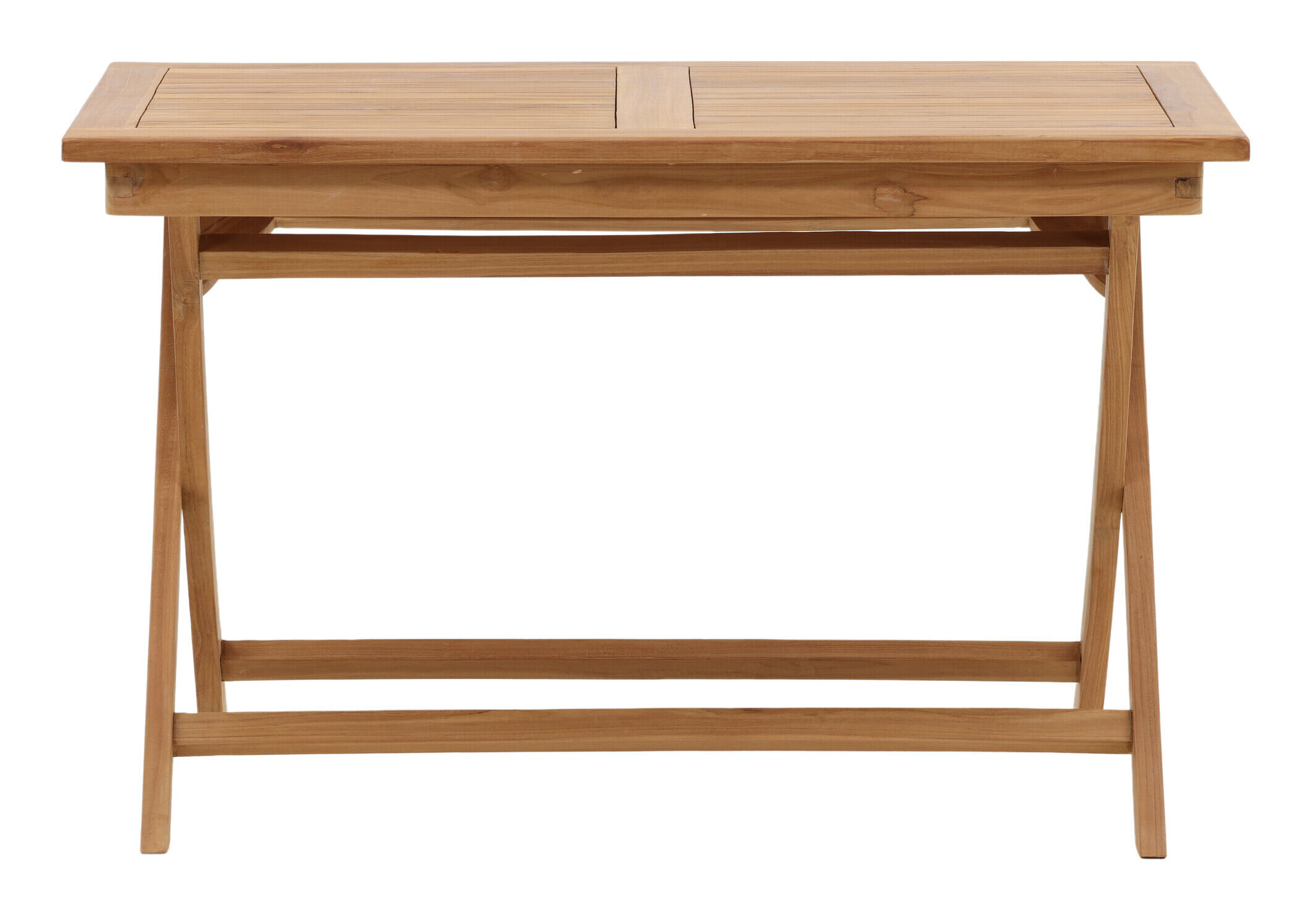 Nohr Tuintafel 'Amberia' Teakhout, 120 x 70cm
