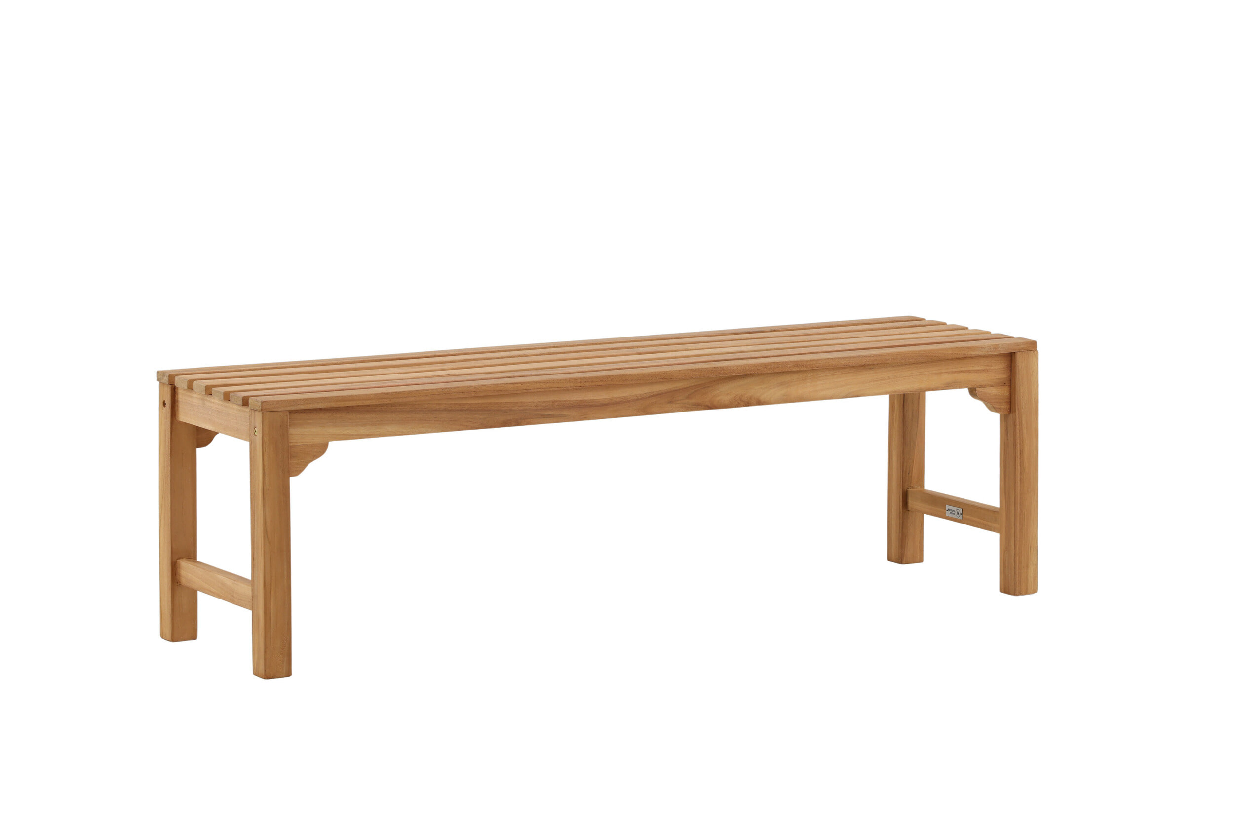 Nohr Tuinbank 'Amberia' Teakhout