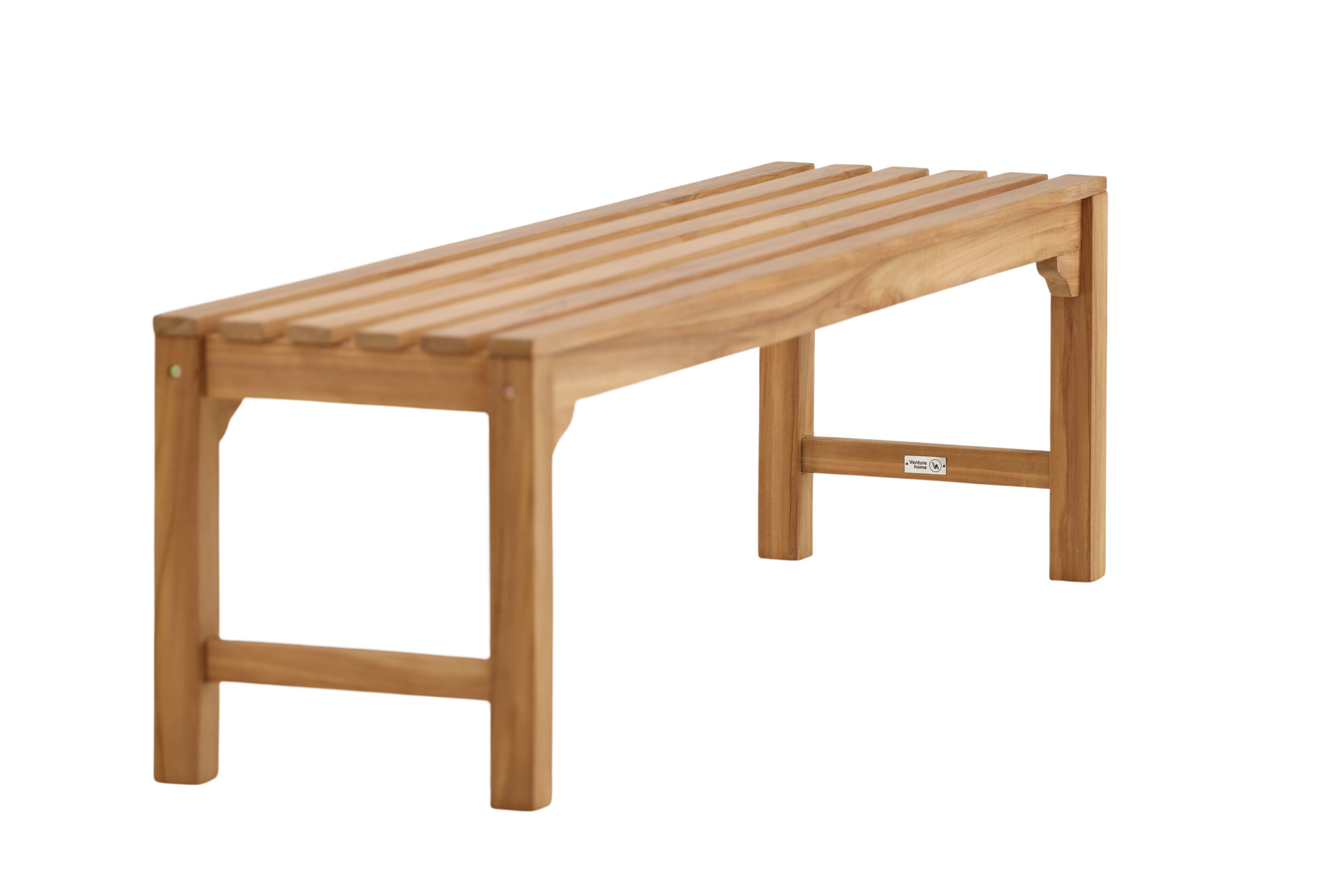 Nohr Tuinbank 'Amberia' Teakhout