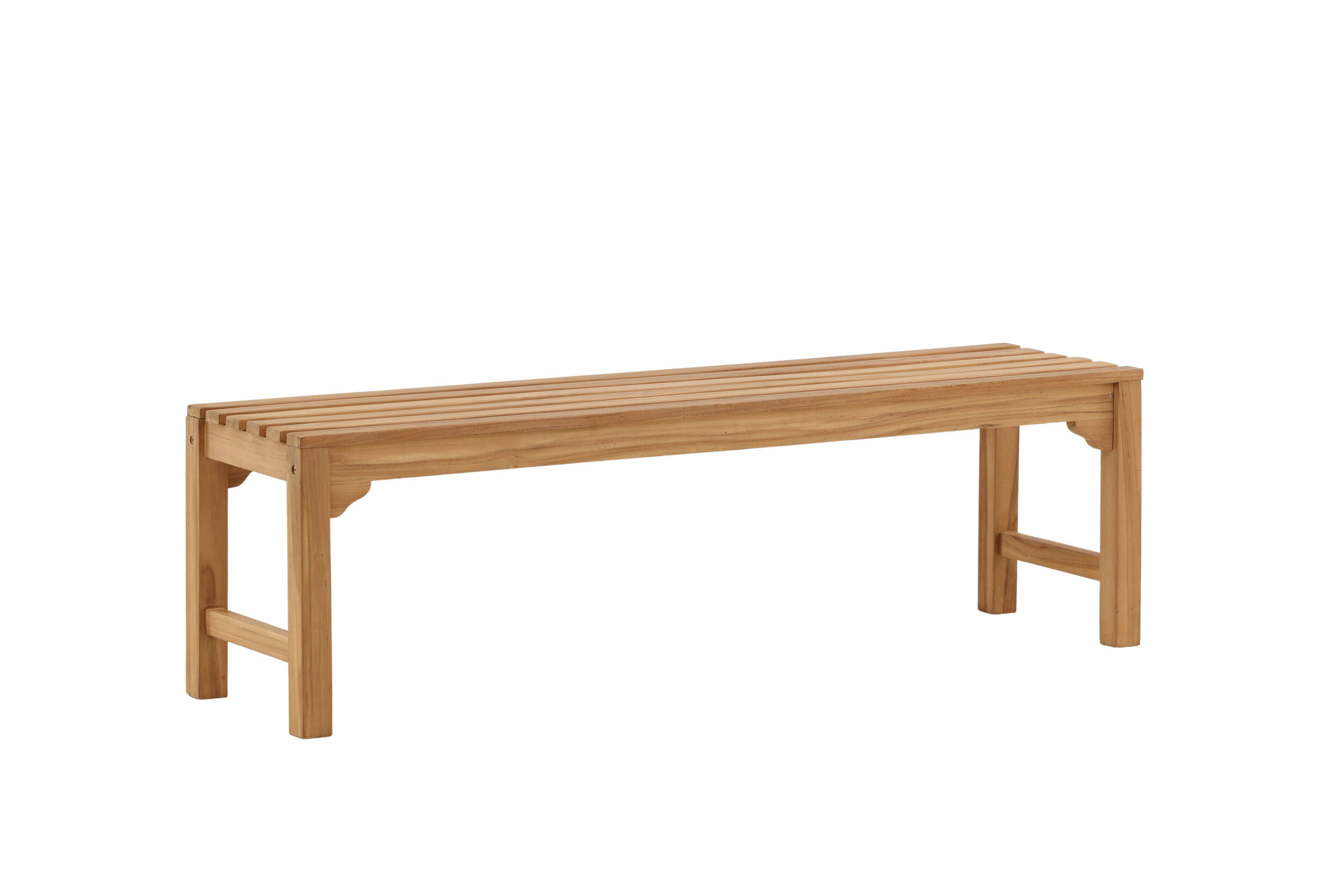 Nohr Tuinbank 'Amberia' Teakhout