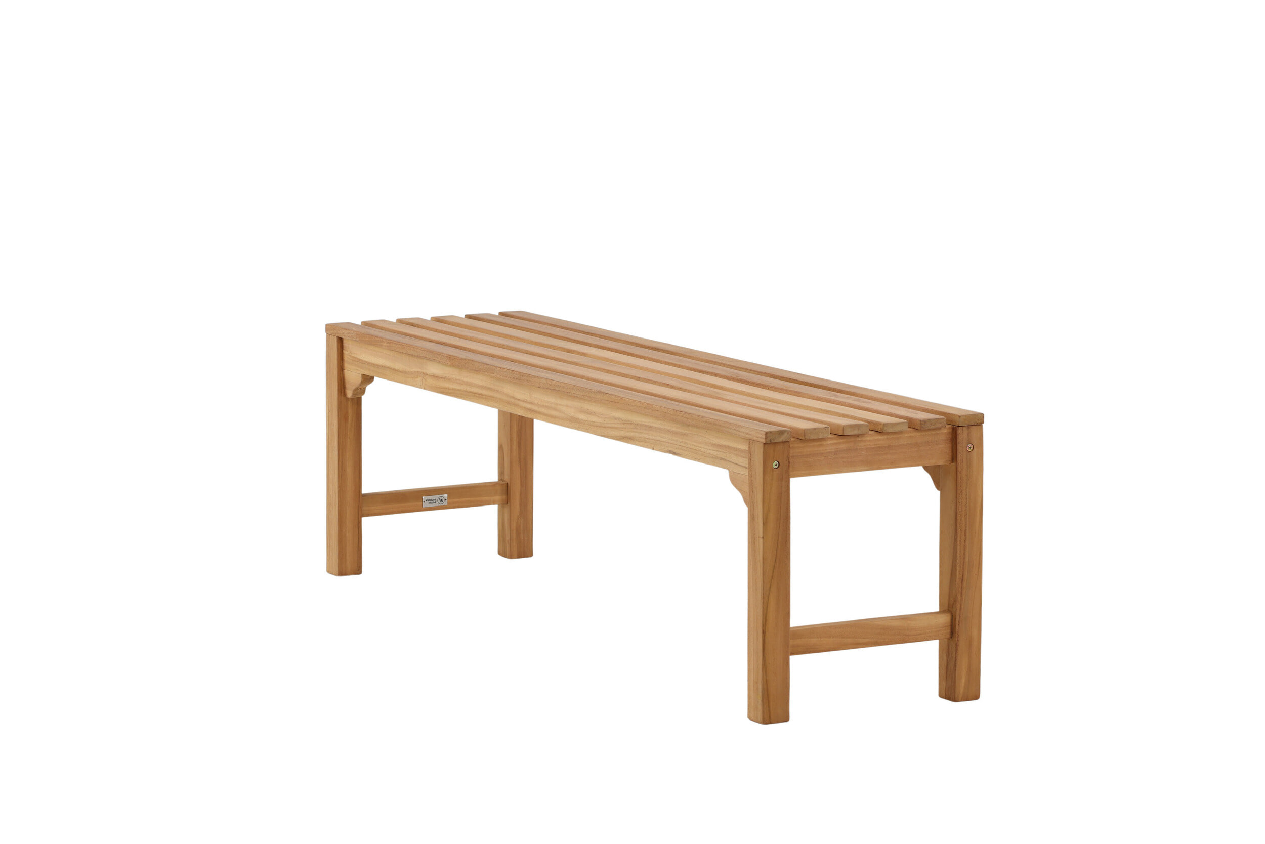 Nohr Tuinbank 'Amberia' Teakhout