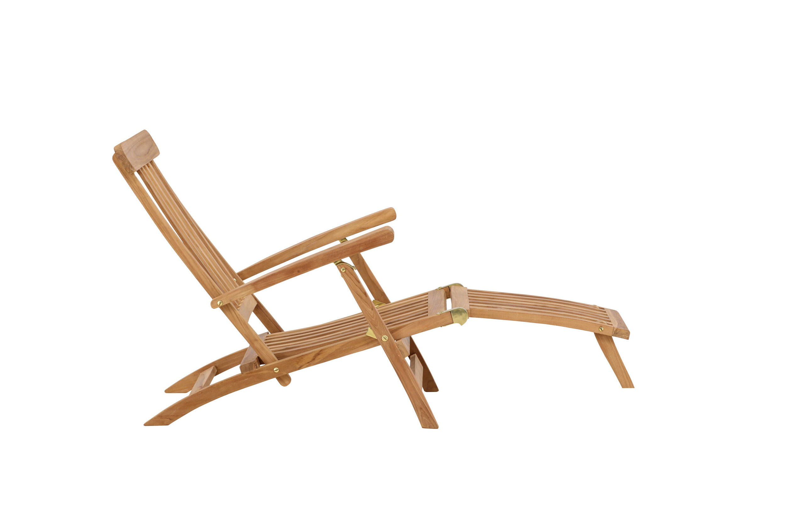 Nohr Ligbed 'Amberia' Teakhout