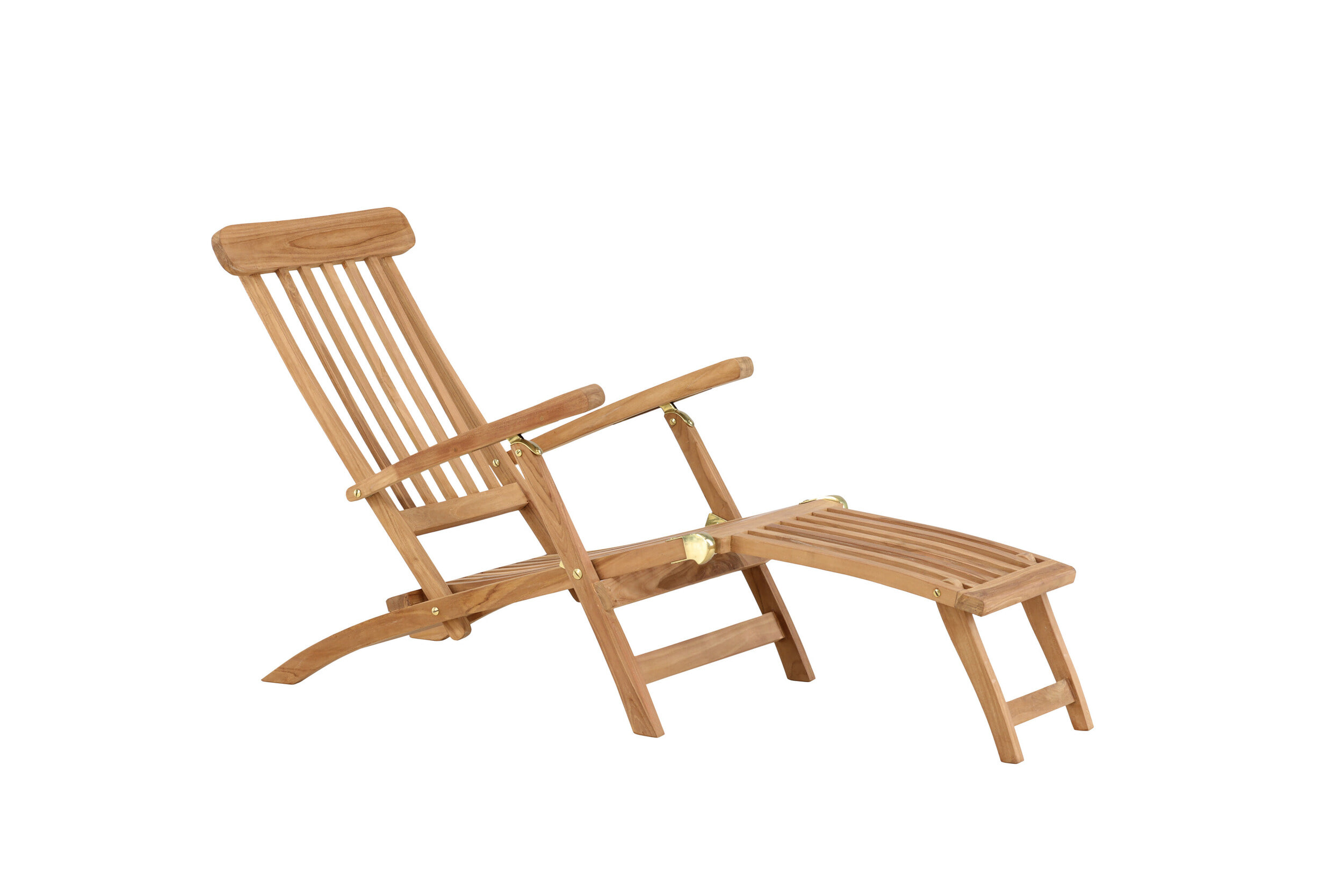 Nohr Ligbed 'Amberia' Teakhout