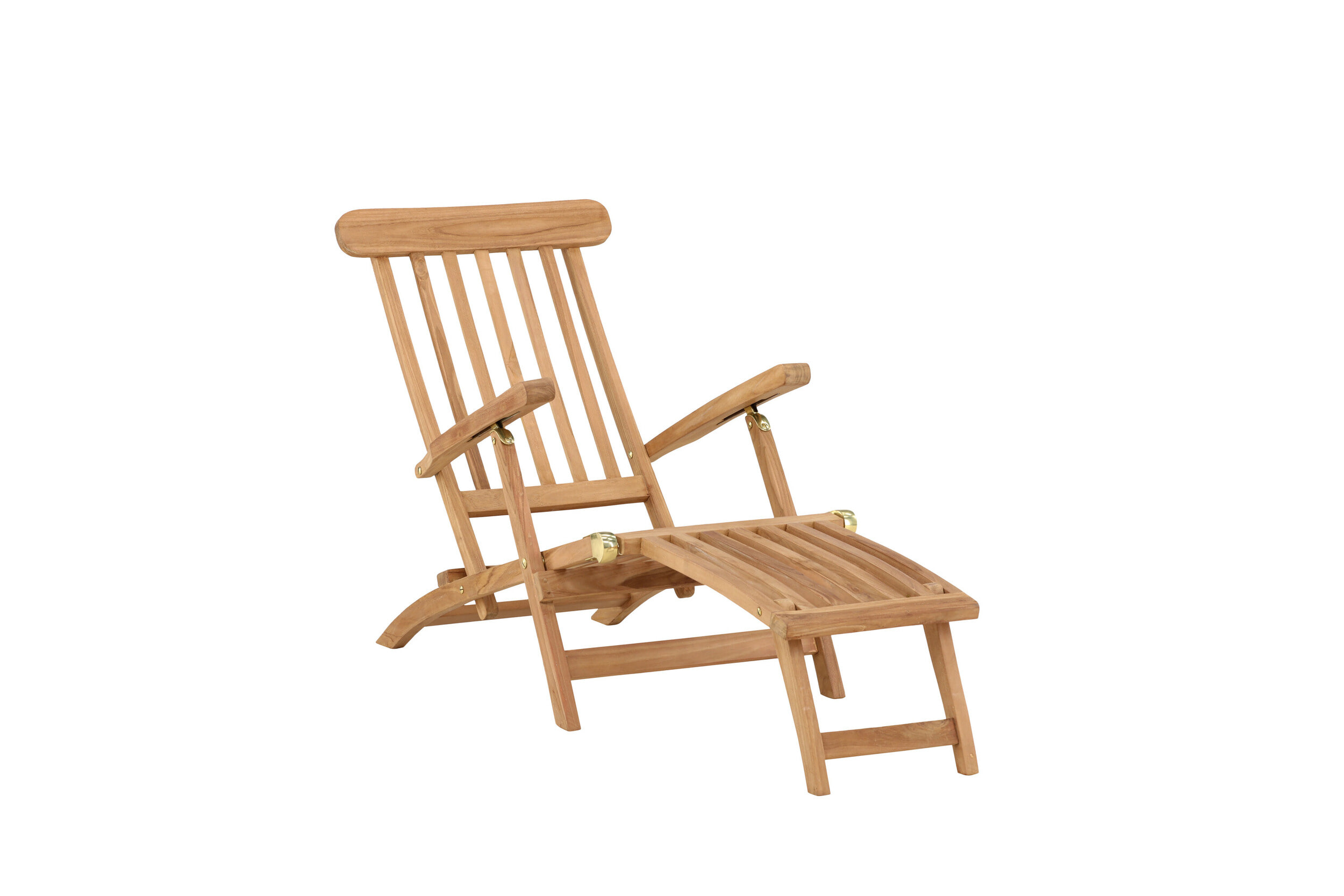 Nohr Ligbed 'Amberia' Teakhout