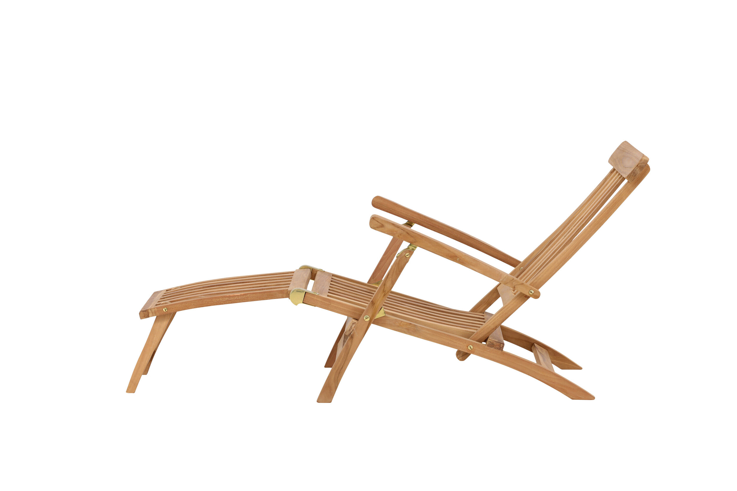 Nohr Ligbed 'Amberia' Teakhout