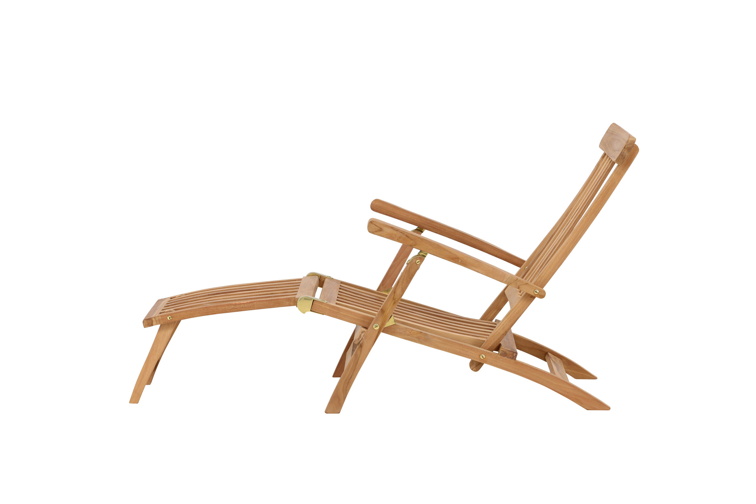 Nohr Ligbed 'Amberia' Teakhout