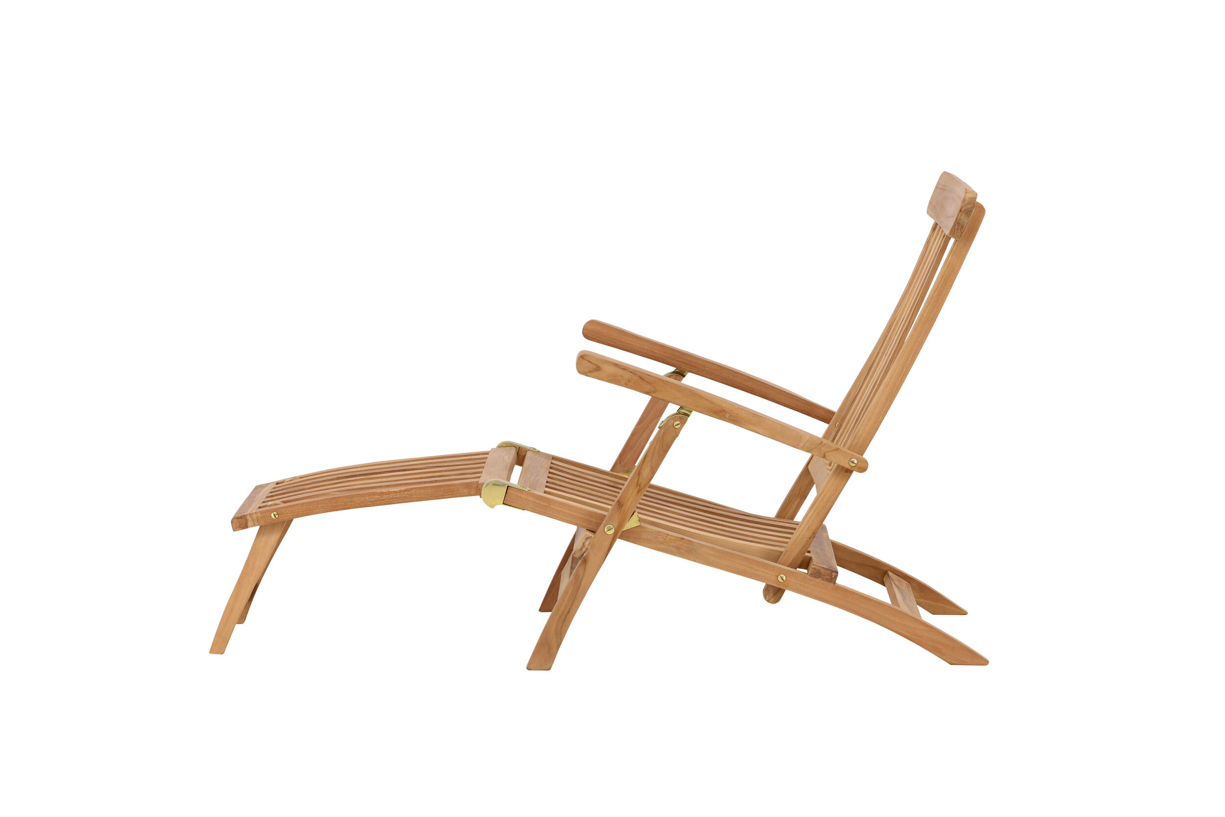 Nohr Ligbed 'Amberia' Teakhout