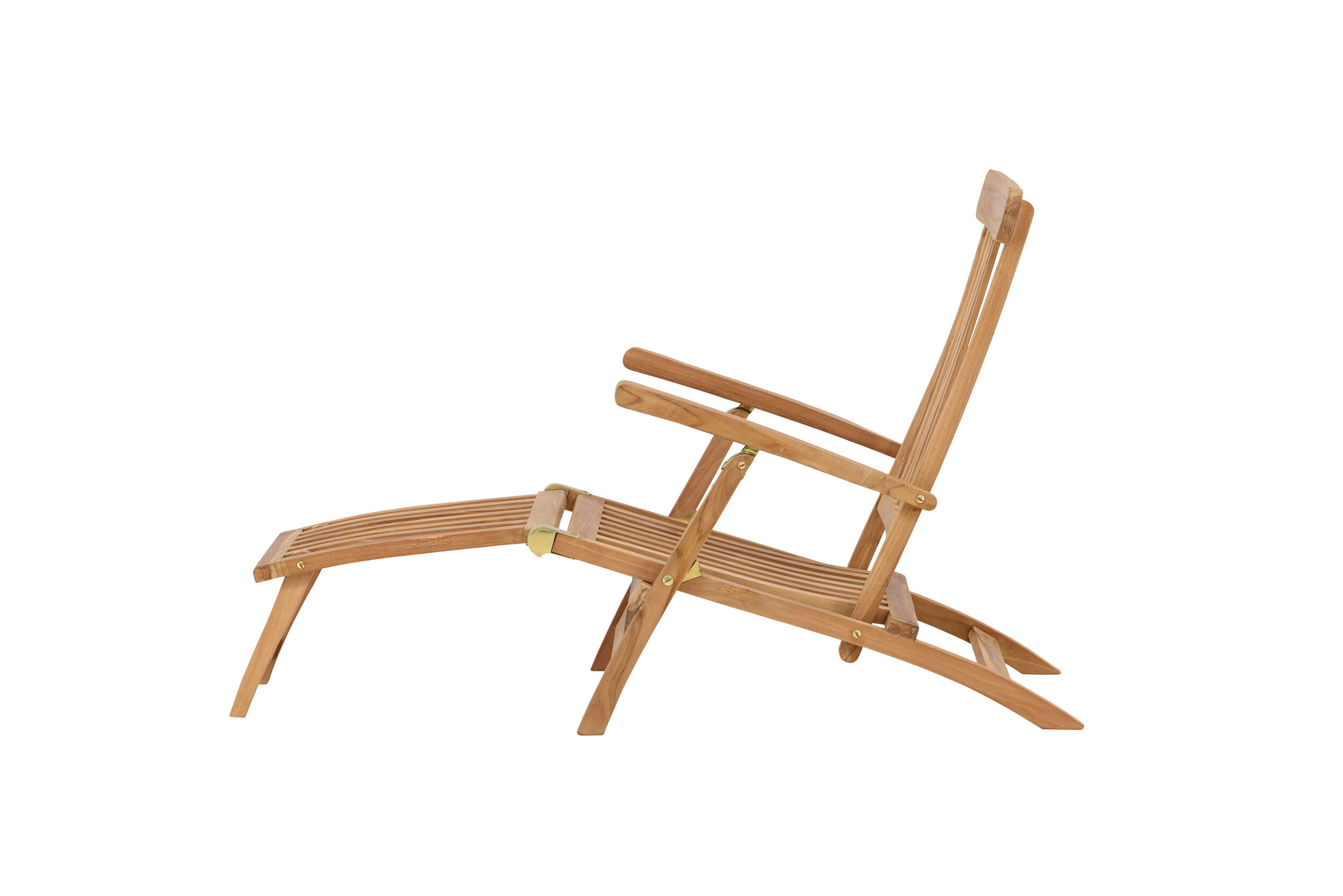 Nohr Ligbed 'Amberia' Teakhout