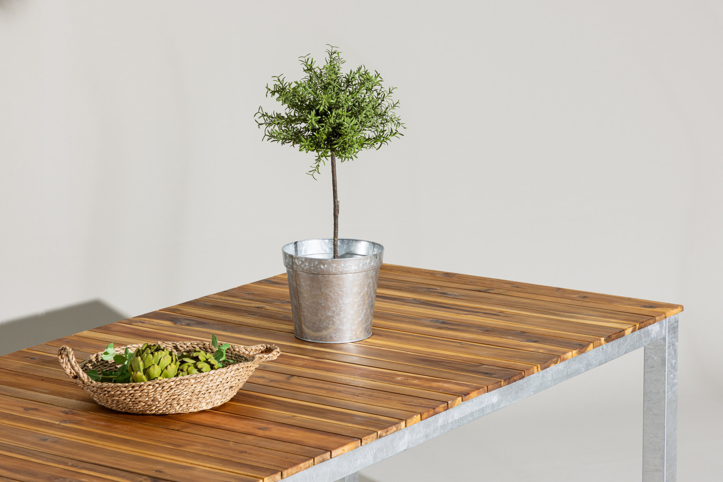 Nohr Tuintafel 'Otha' Acaciahout, 200 x 100cm