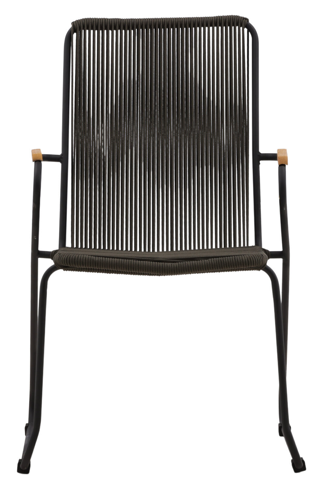 Nohr Tuinstoel 'Catheryne' kleur Donkergrijs