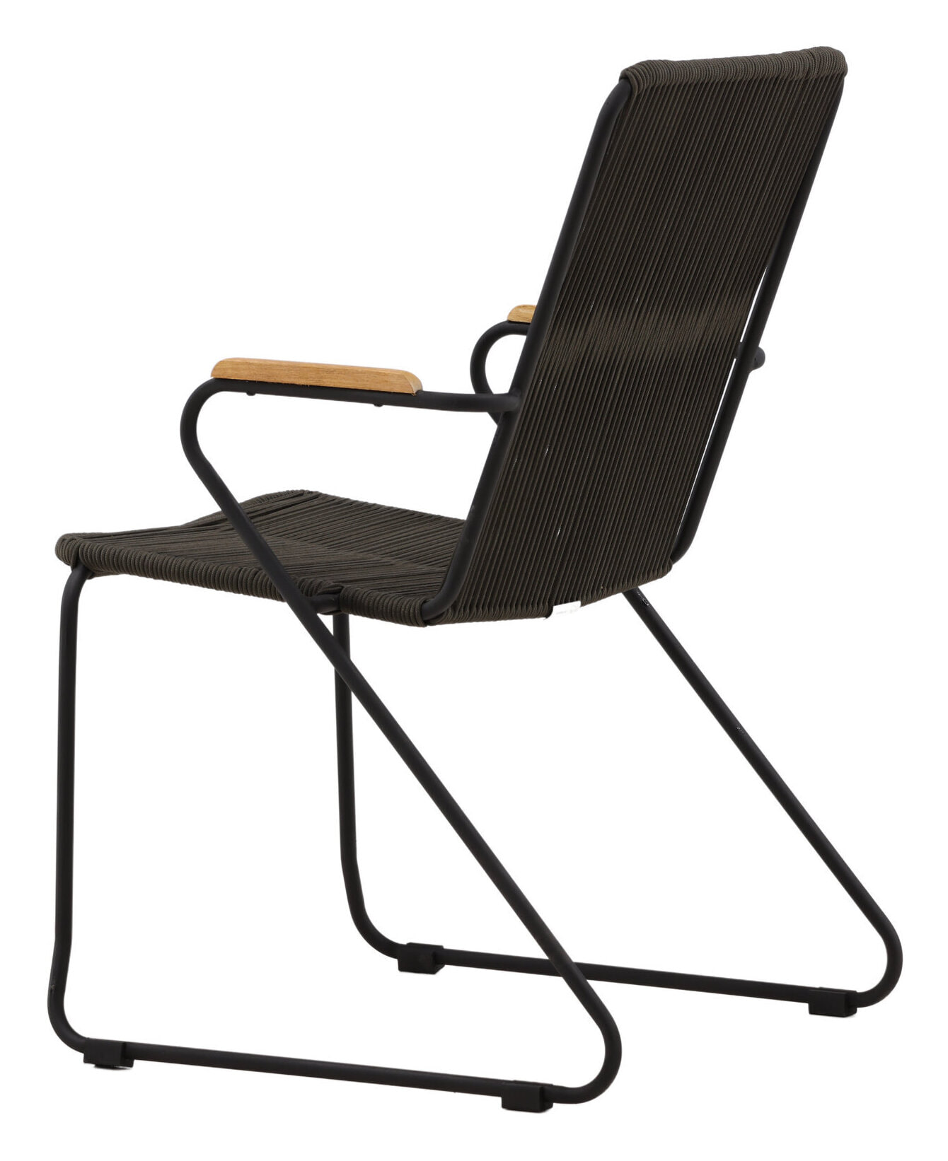 Nohr Tuinstoel 'Catheryne' kleur Donkergrijs