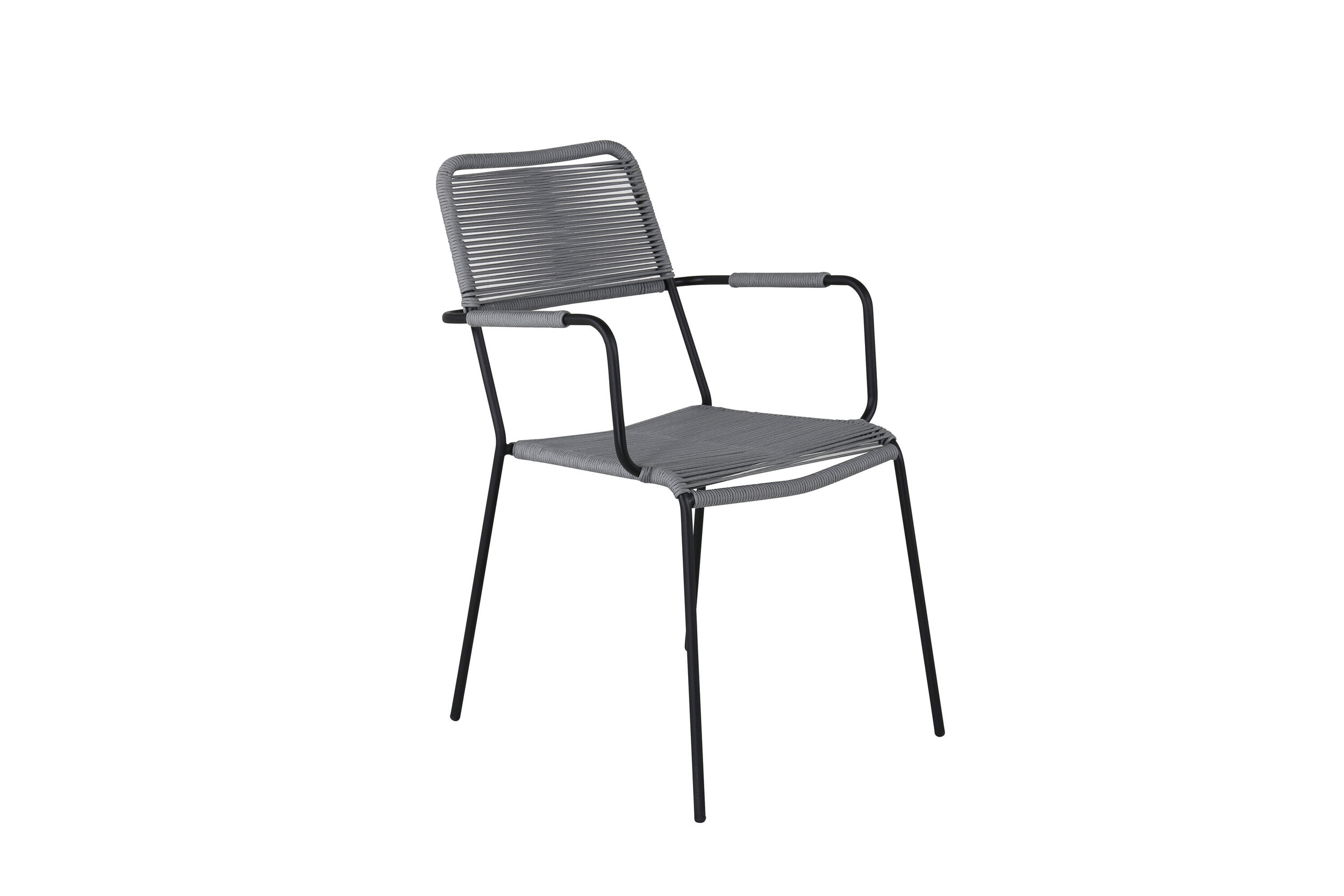 Nohr Tuinstoel 'Karlene' kleur Grijs