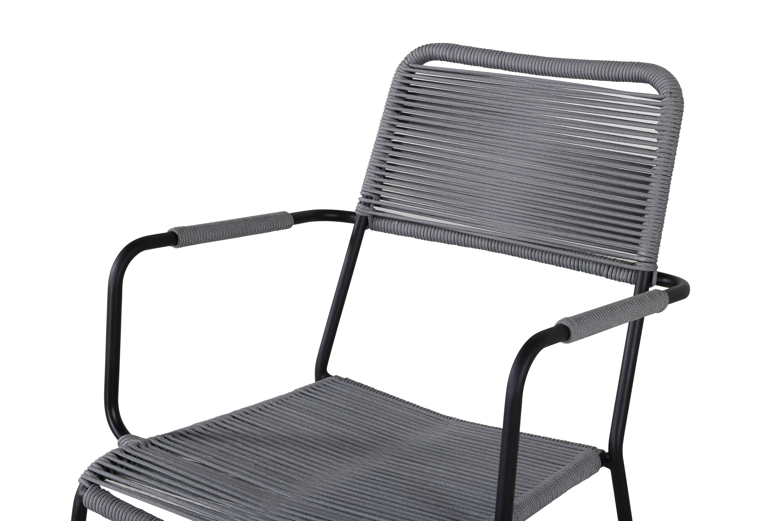 Nohr Tuinstoel 'Karlene' kleur Grijs