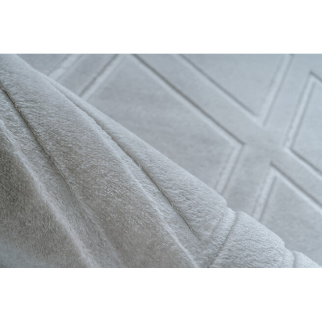 Kayoom Vloerkleed 'Monroe 300' kleur grijs
