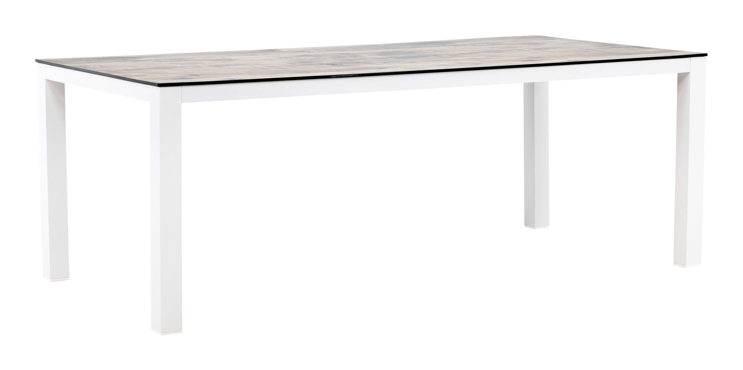 Nohr Tuintafel 'Jarelle' HPL, 205 x 100cm