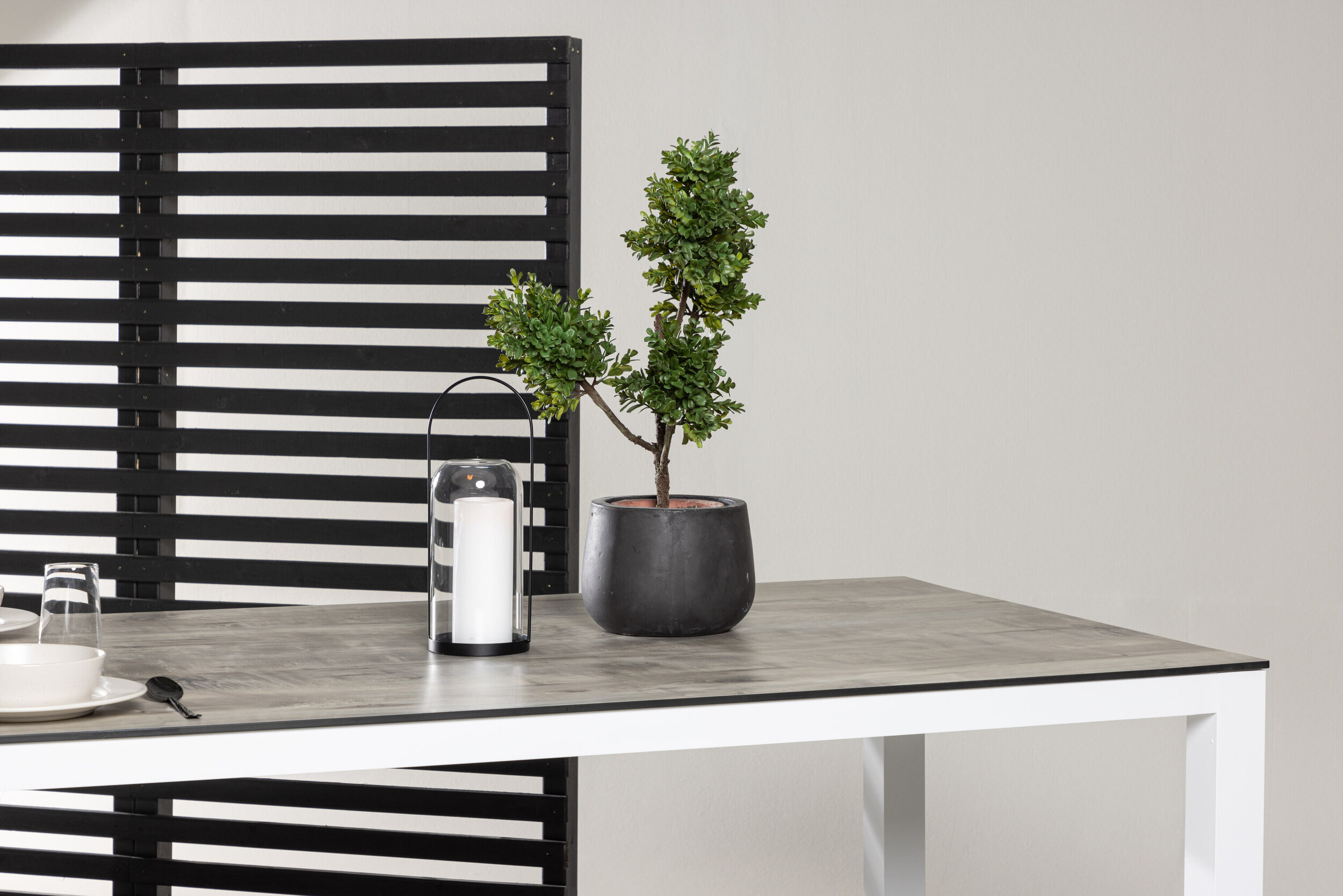 Nohr Tuintafel 'Jarelle' HPL, 205 x 100cm