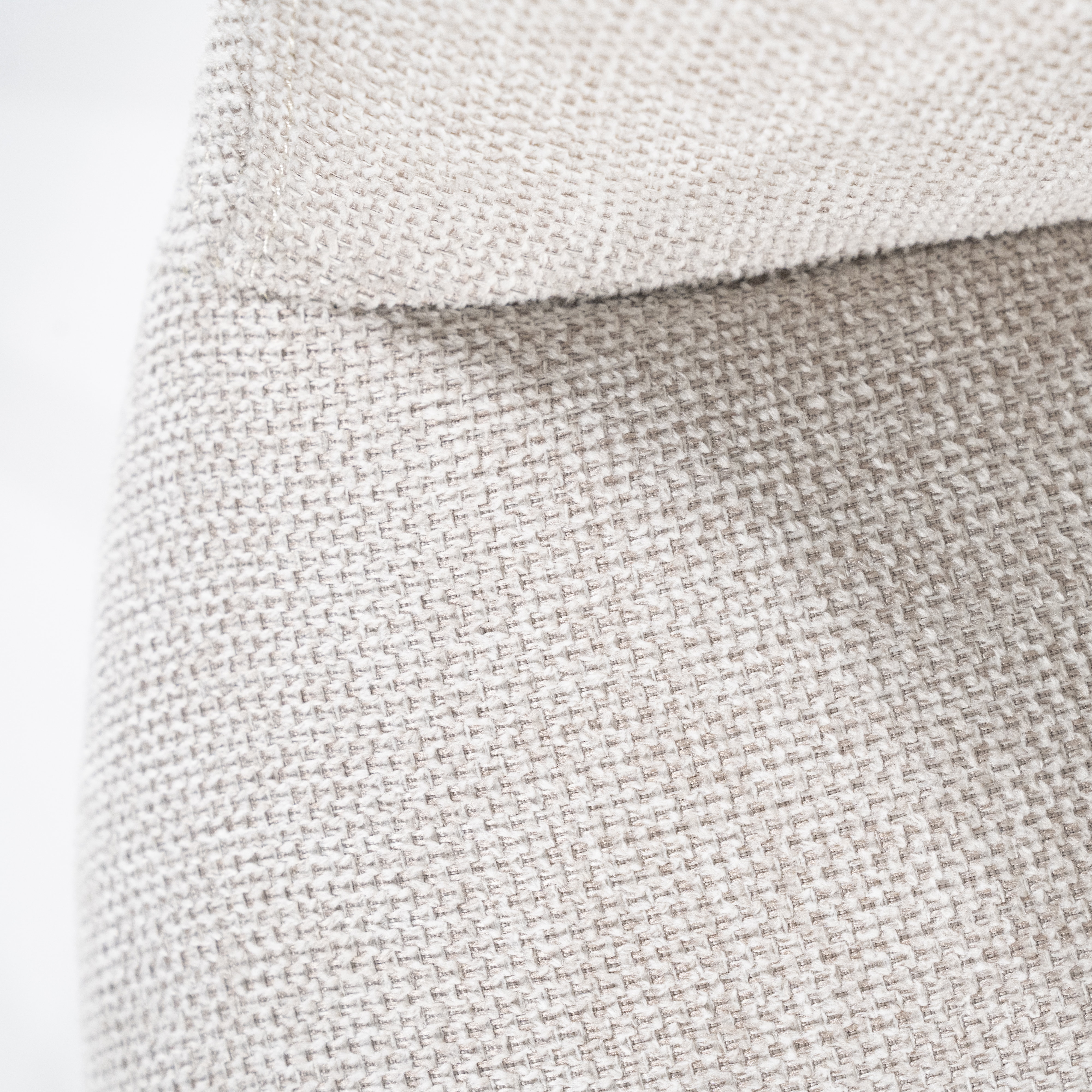 Eleonora Draaibare Eetkamerstoel 'Mamé' kleur Beige
