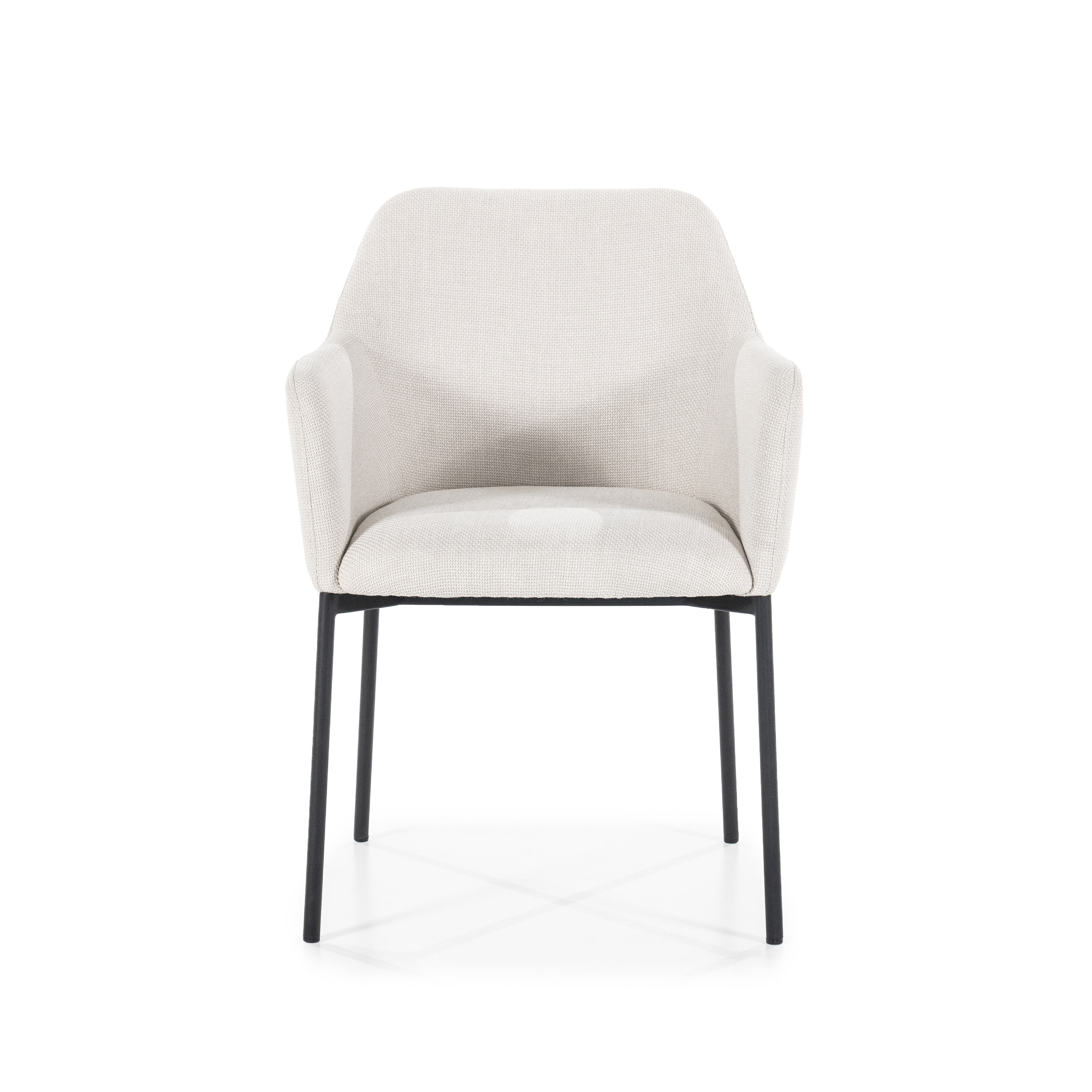 Eleonora Eetkamerstoel 'Paul' kleur Beige