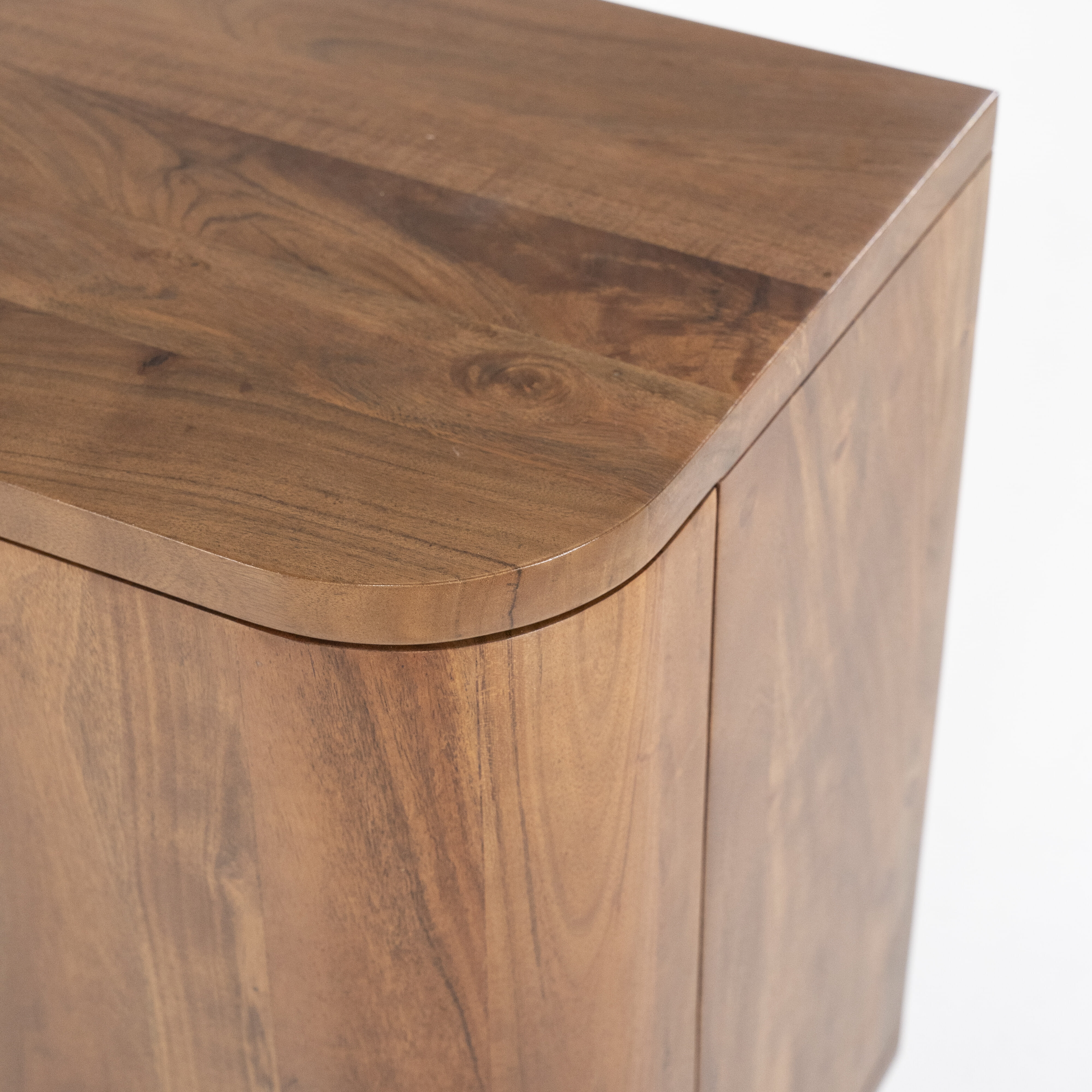 Eleonora Dressoir 'Julian' Acaciahout, 170cm
