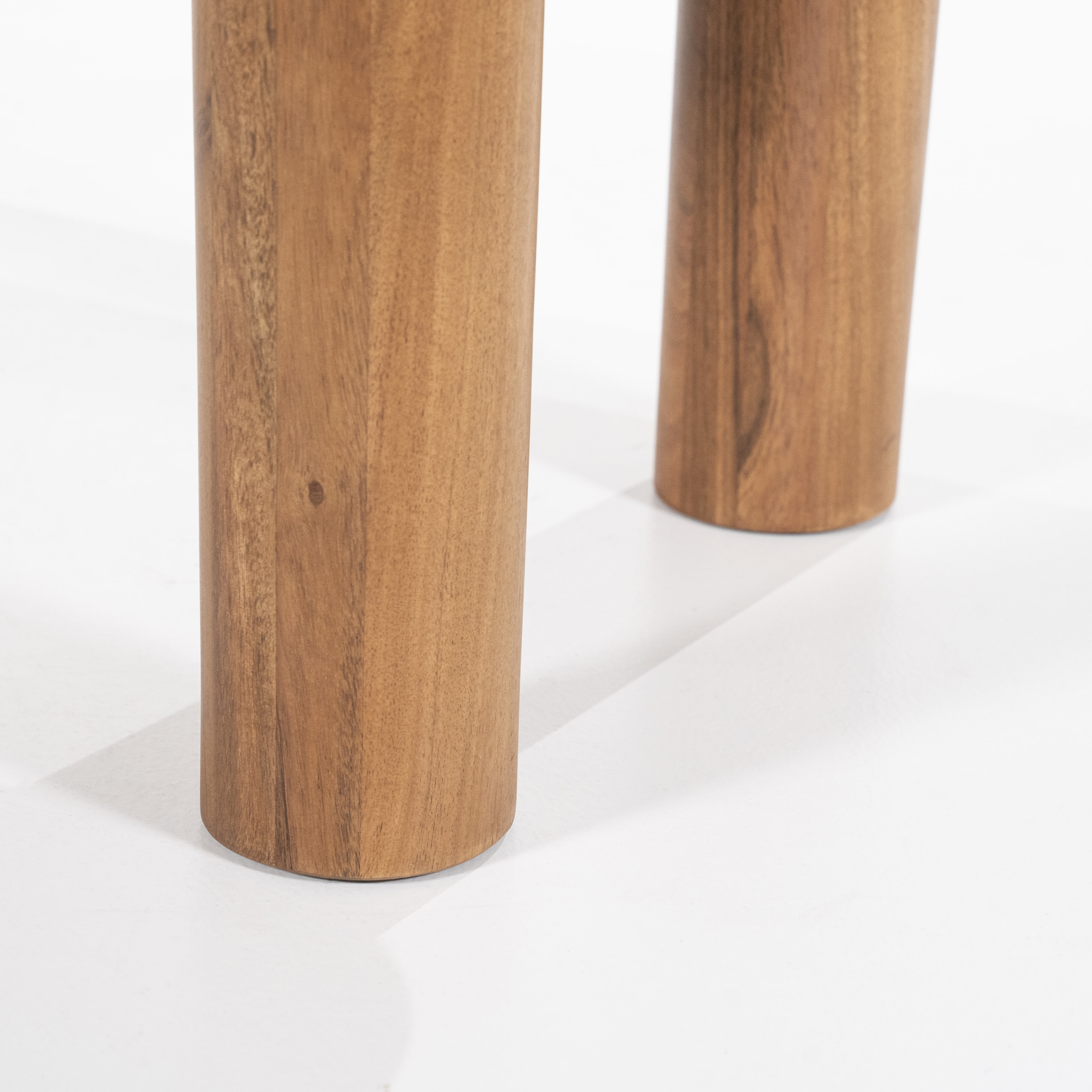 Eleonora Salontafel 'Julian' Acaciahout, 120 x 60cm