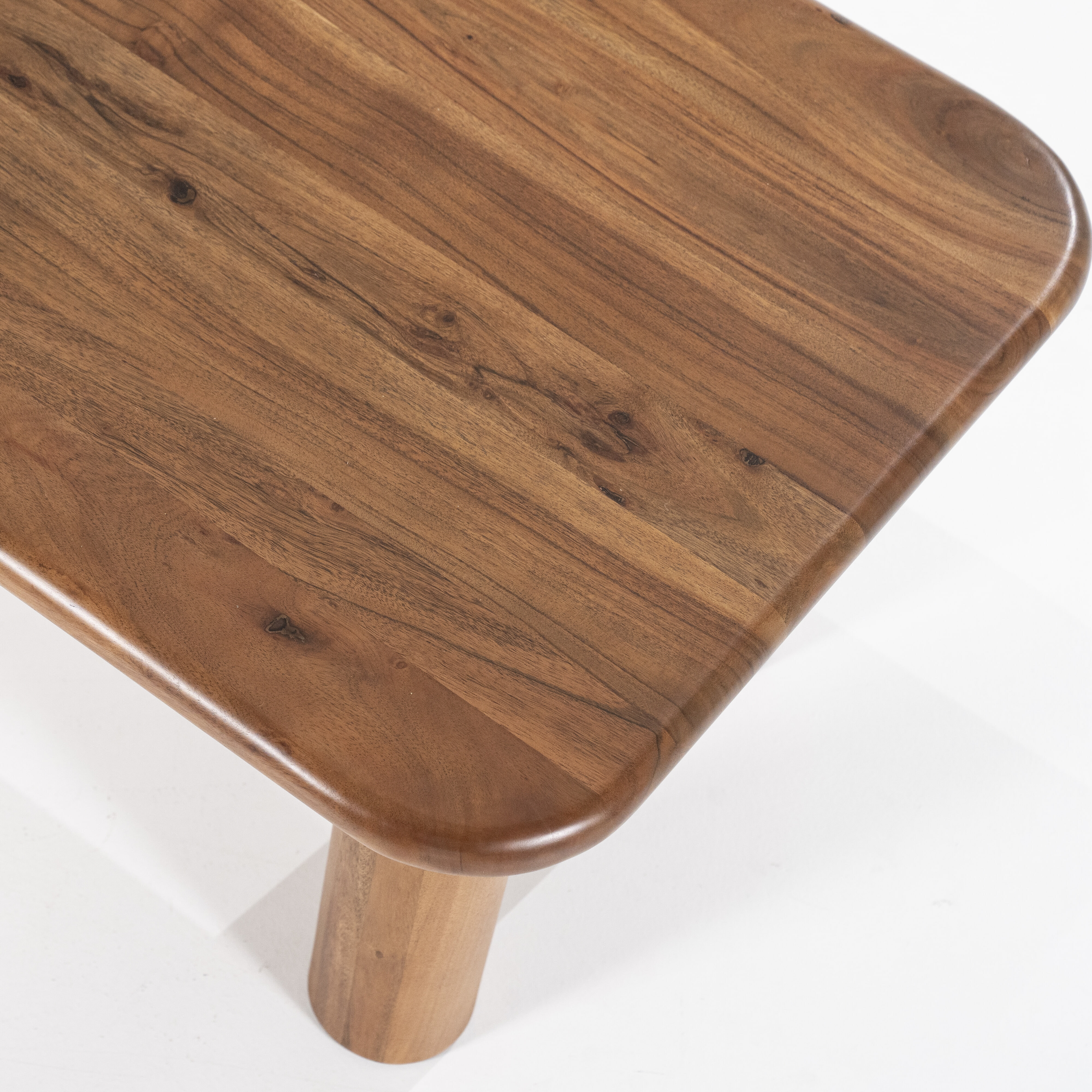 Eleonora Salontafel 'Julian' Acaciahout, 120 x 60cm