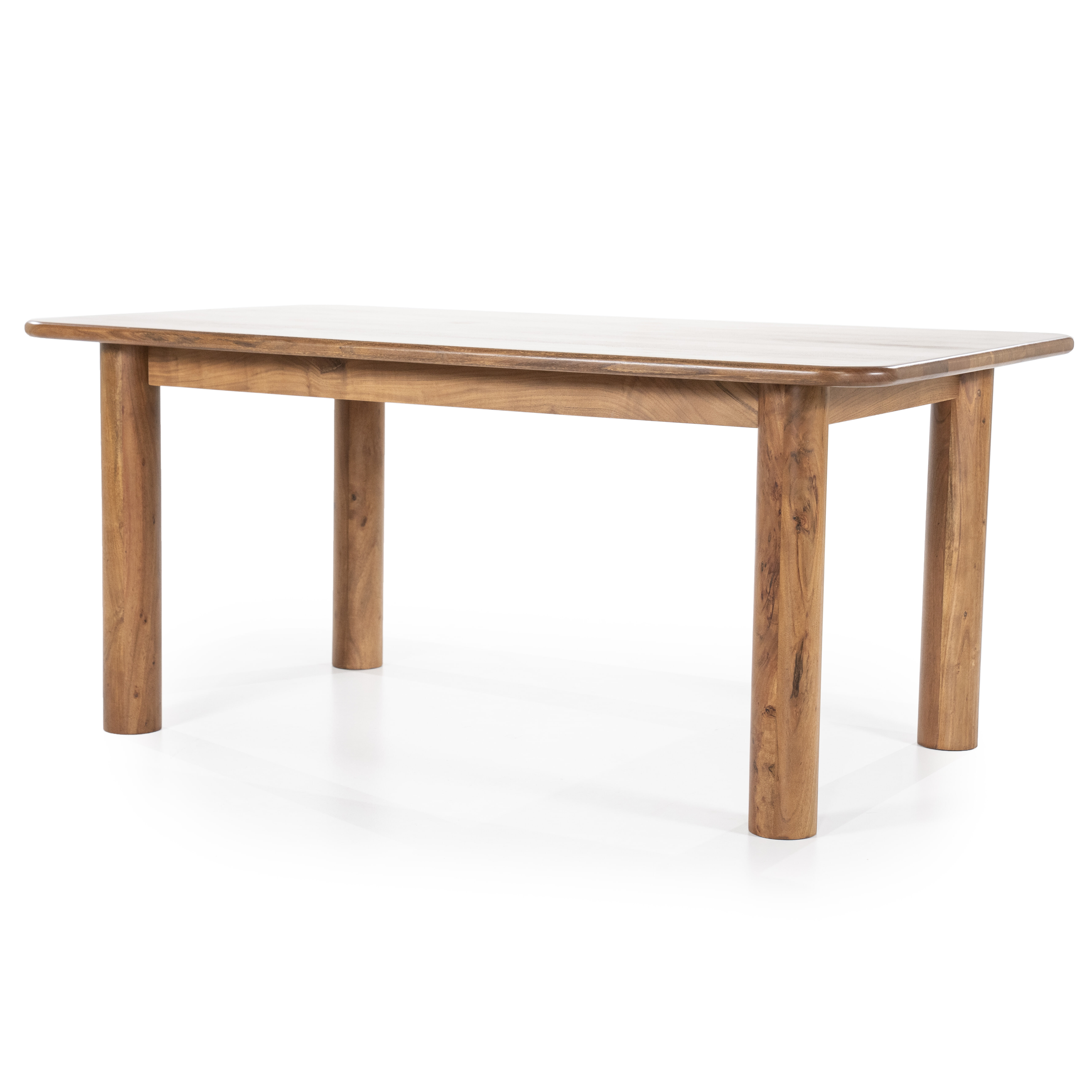 Eleonora Eettafel 'Julian' Acaciahout, 170 x 100cm