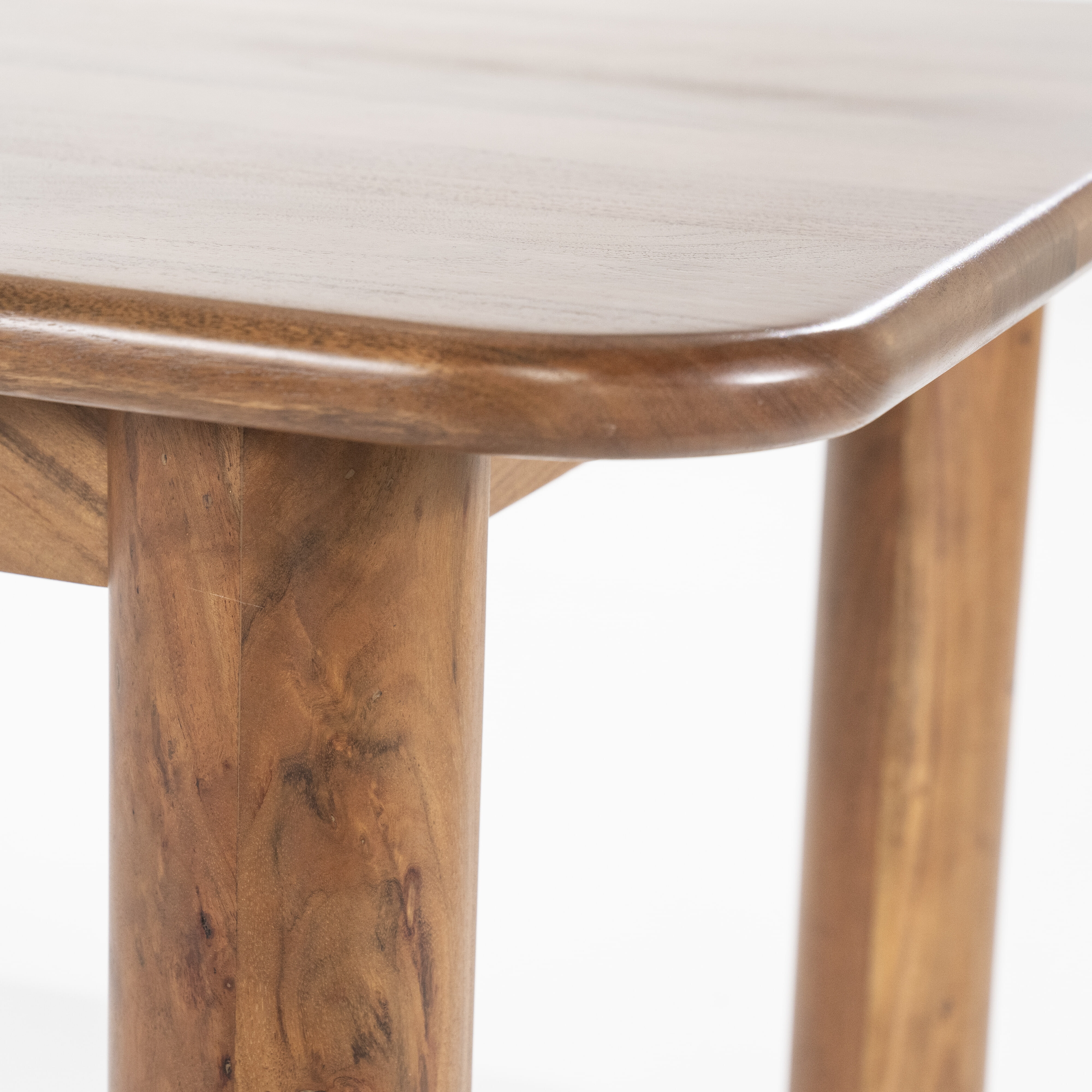 Eleonora Eettafel 'Julian' Acaciahout, 170 x 100cm