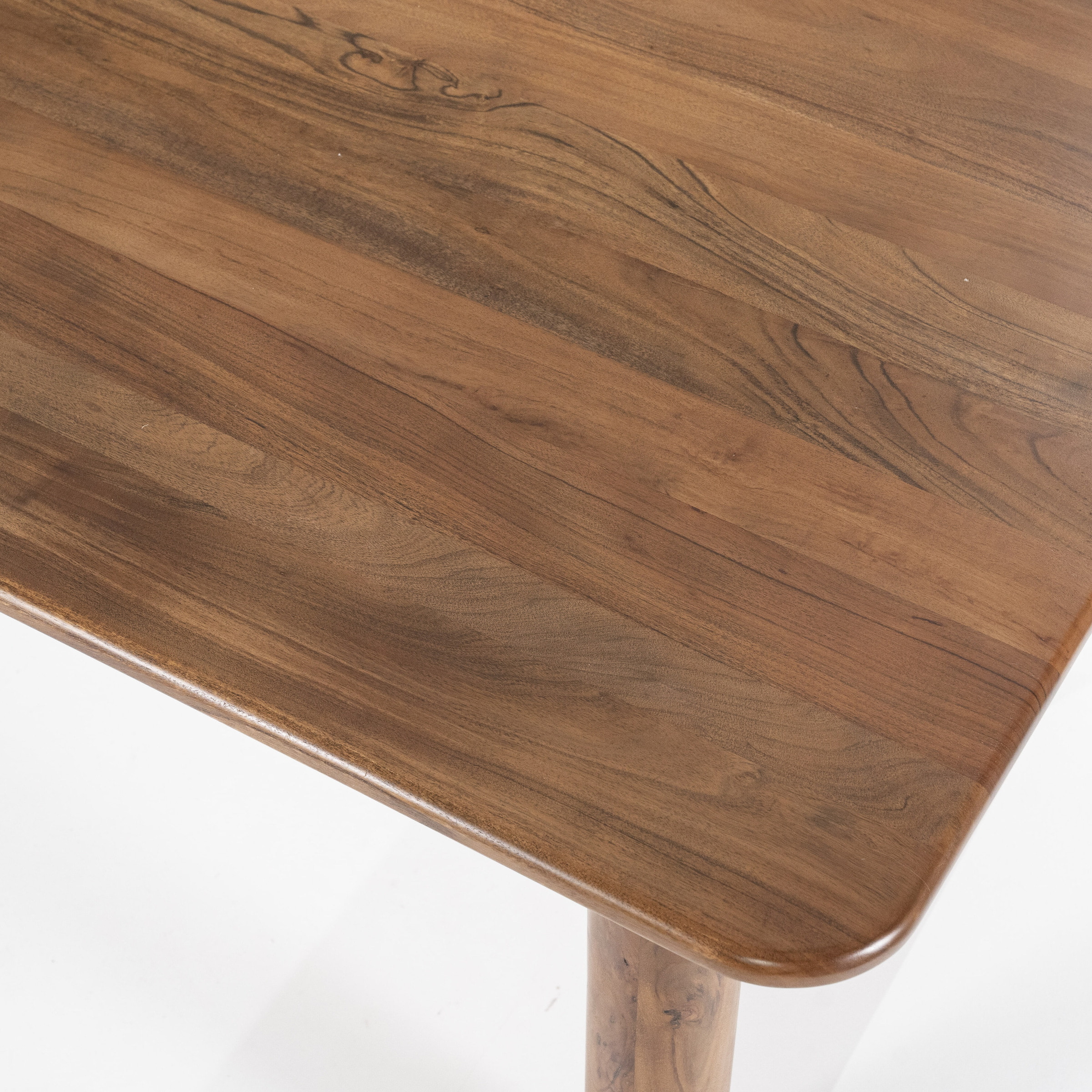 Eleonora Eettafel 'Julian' Acaciahout, 170 x 100cm